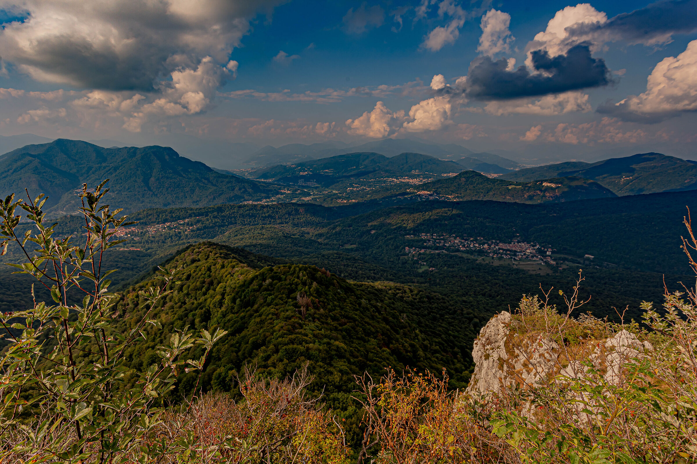 Campo dei Fiori - Punta di Mezzo