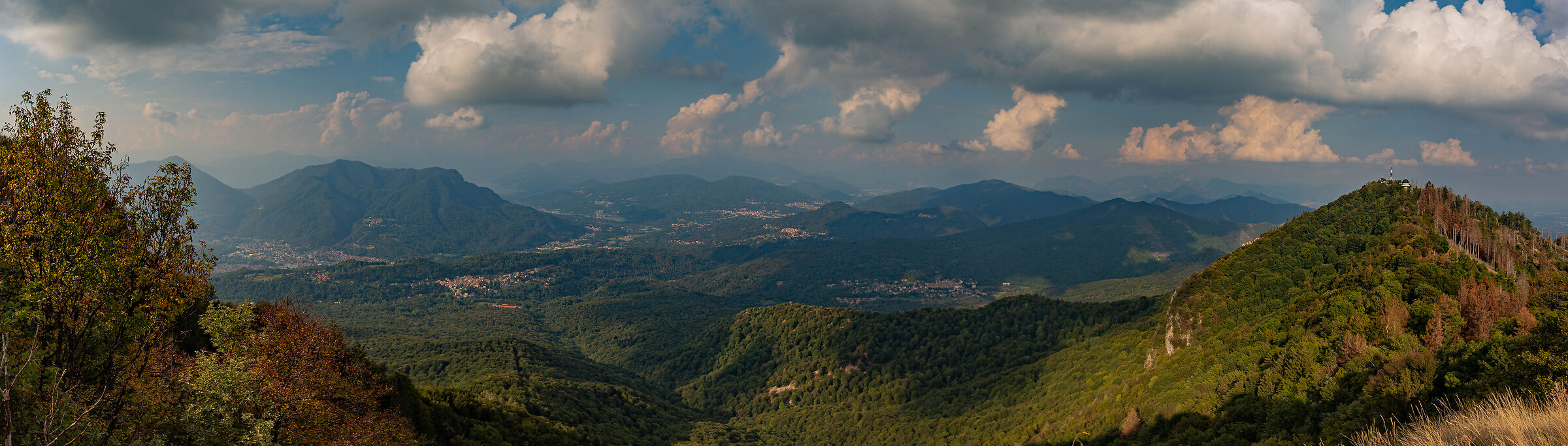 Campo dei Fiori - Punta di Mezzo
