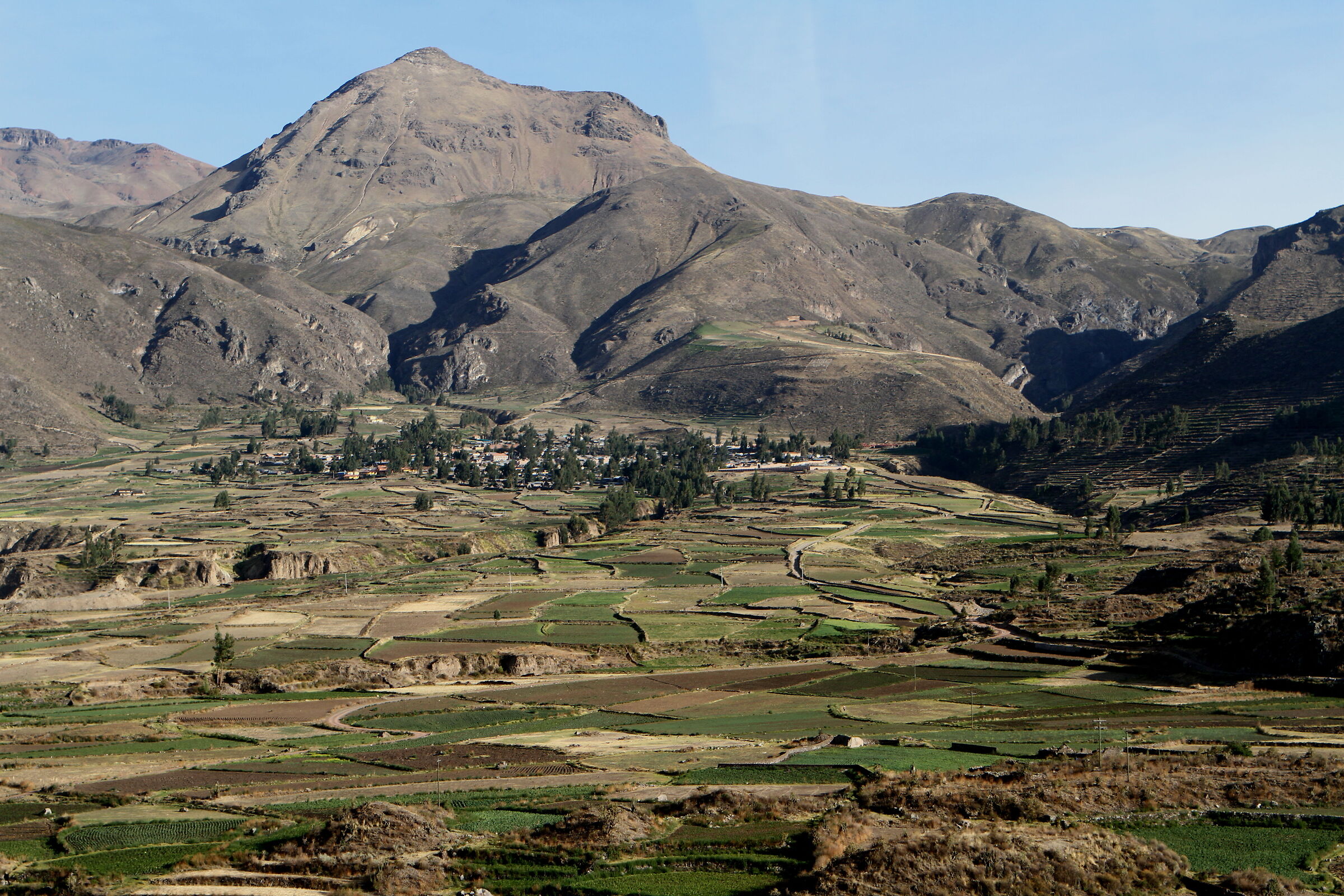 Andes