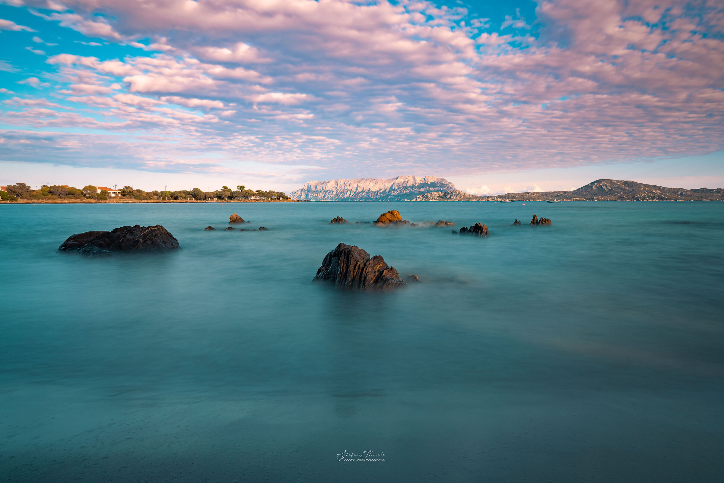 His Majesty Tavolara da Mare Rocce (Olbia)