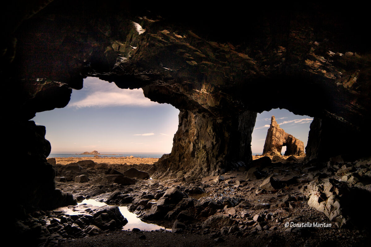 Playa de Los Gampiechos