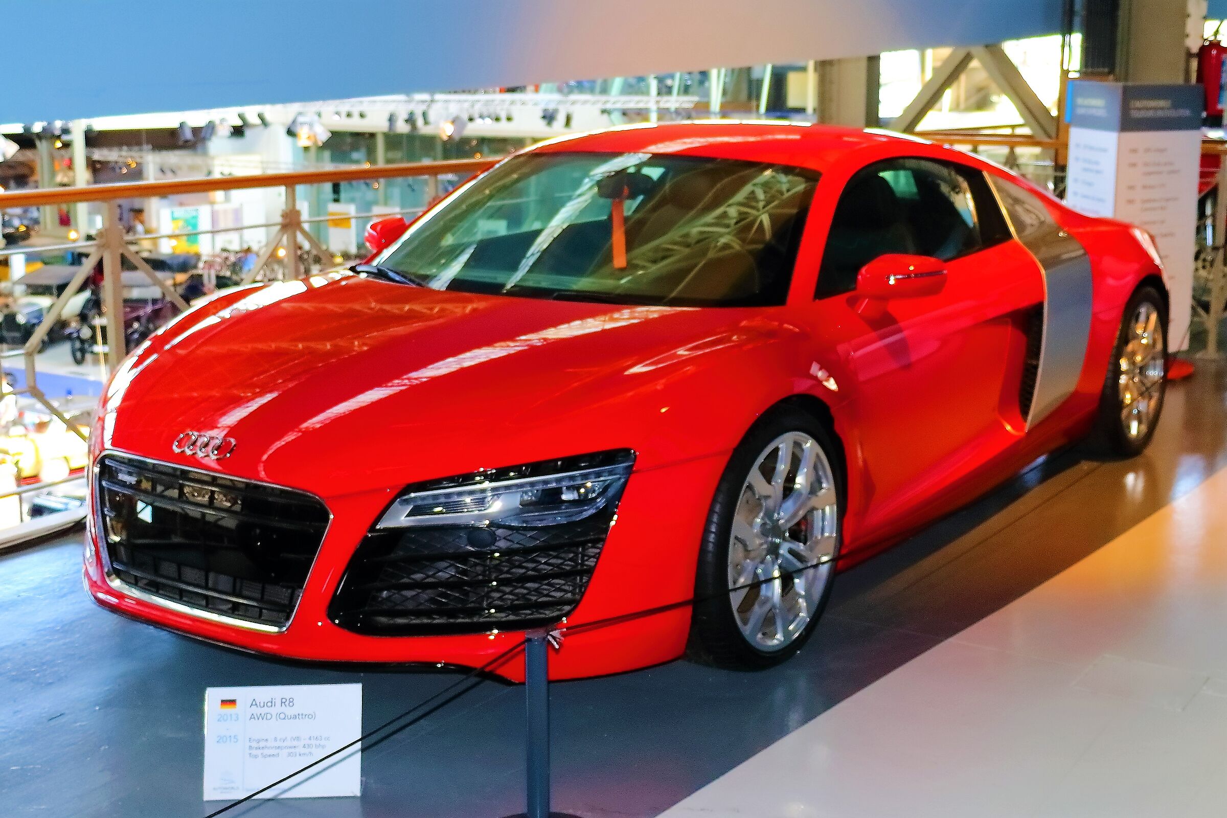 Autoworld Bruxelles 12-08-2022