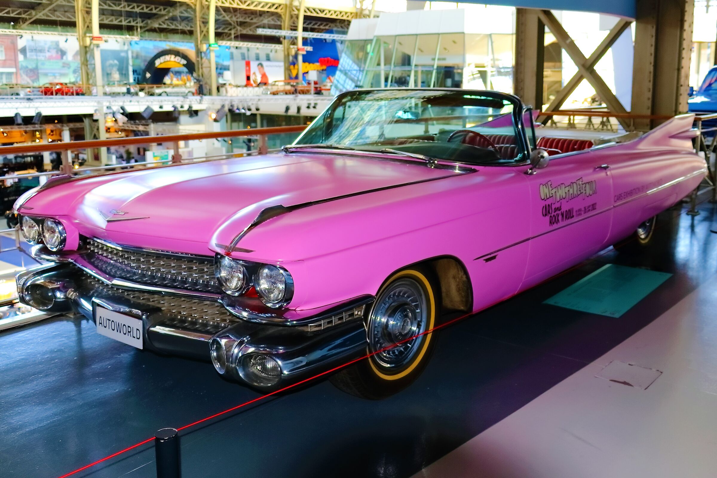 Autoworld Bruxelles 12-08-2022