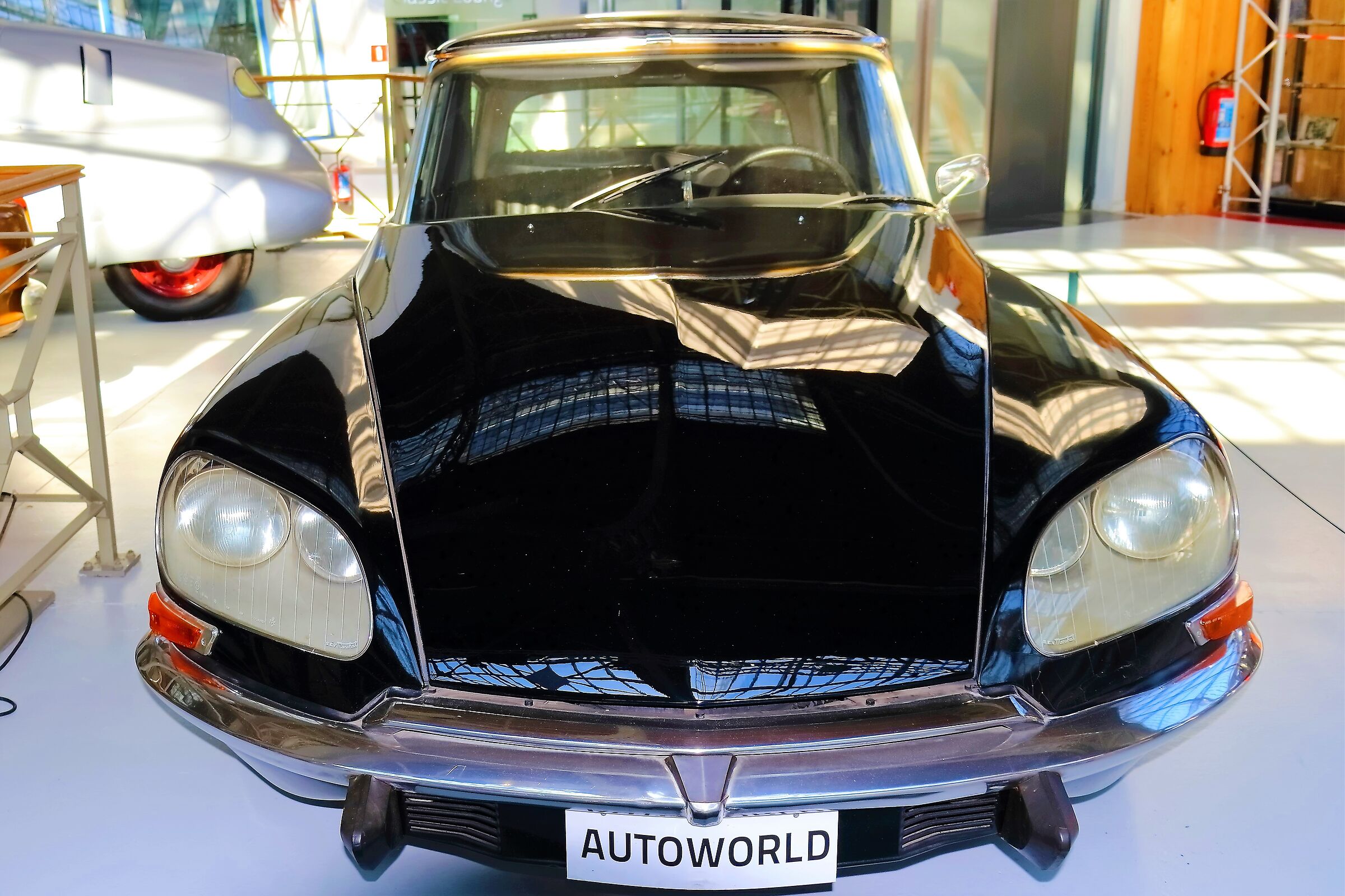 Autoworld Bruxelles 12-08-2022