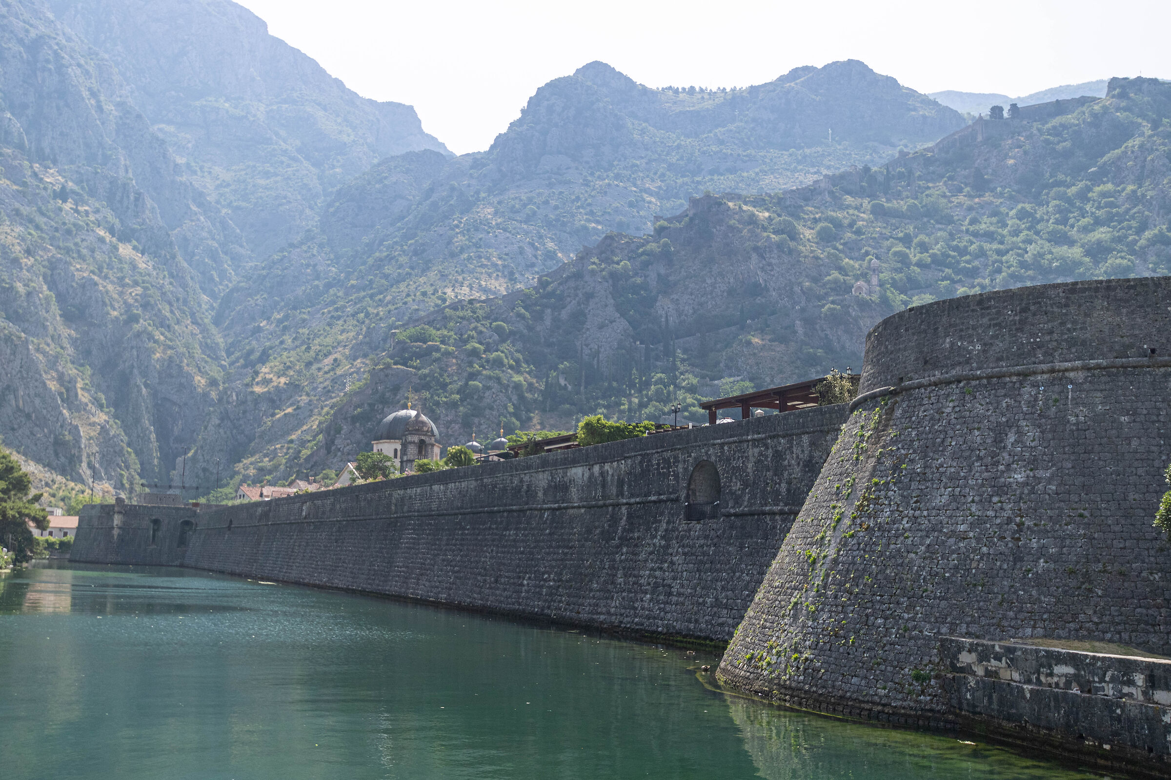 Fortificazione di kotor