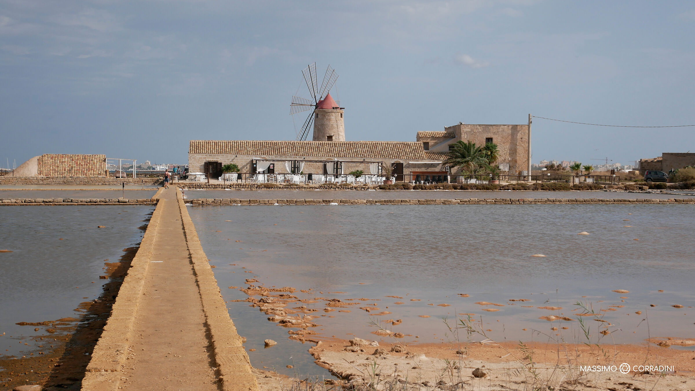 Salt pans of Trapani