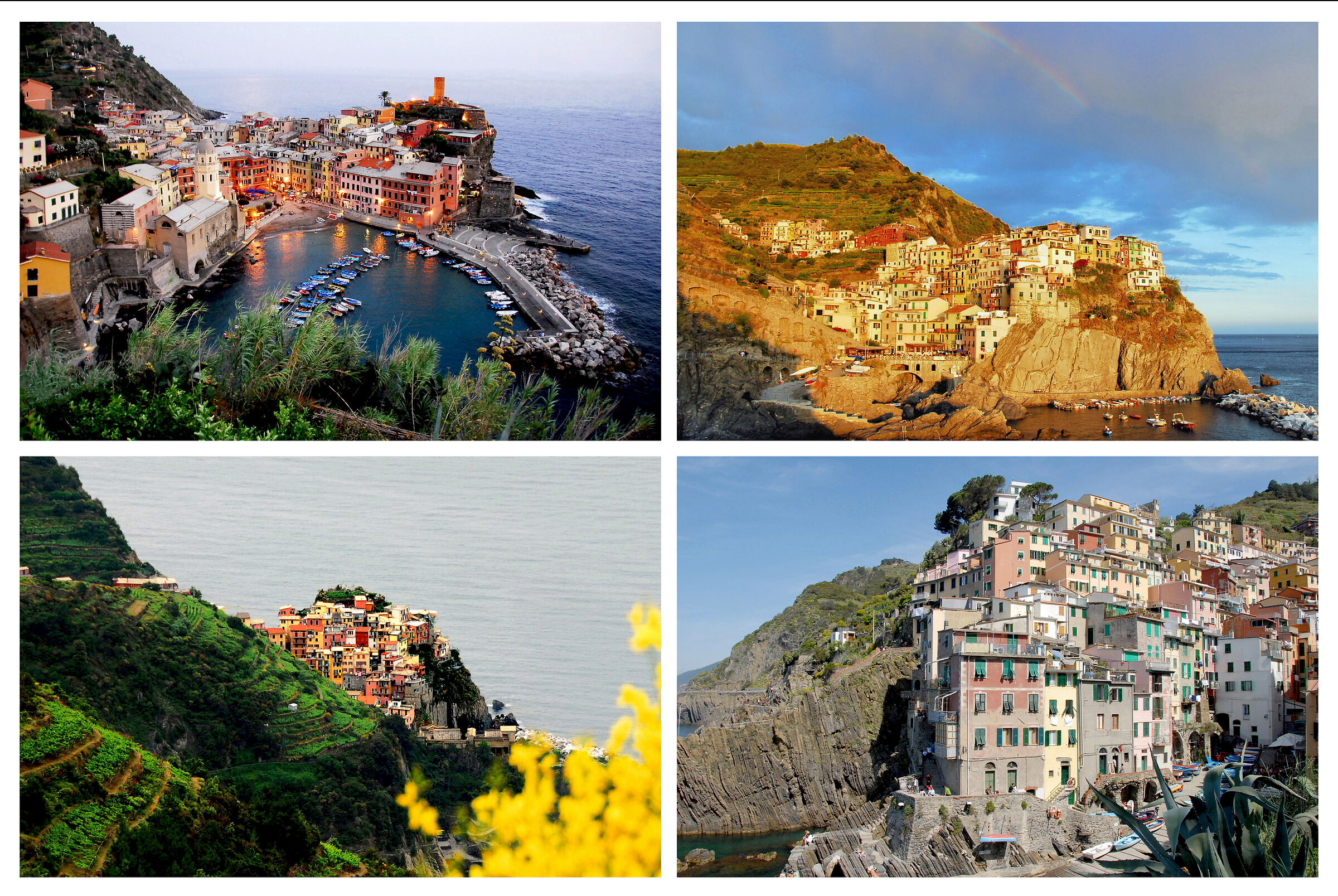 Remember the old postcards...