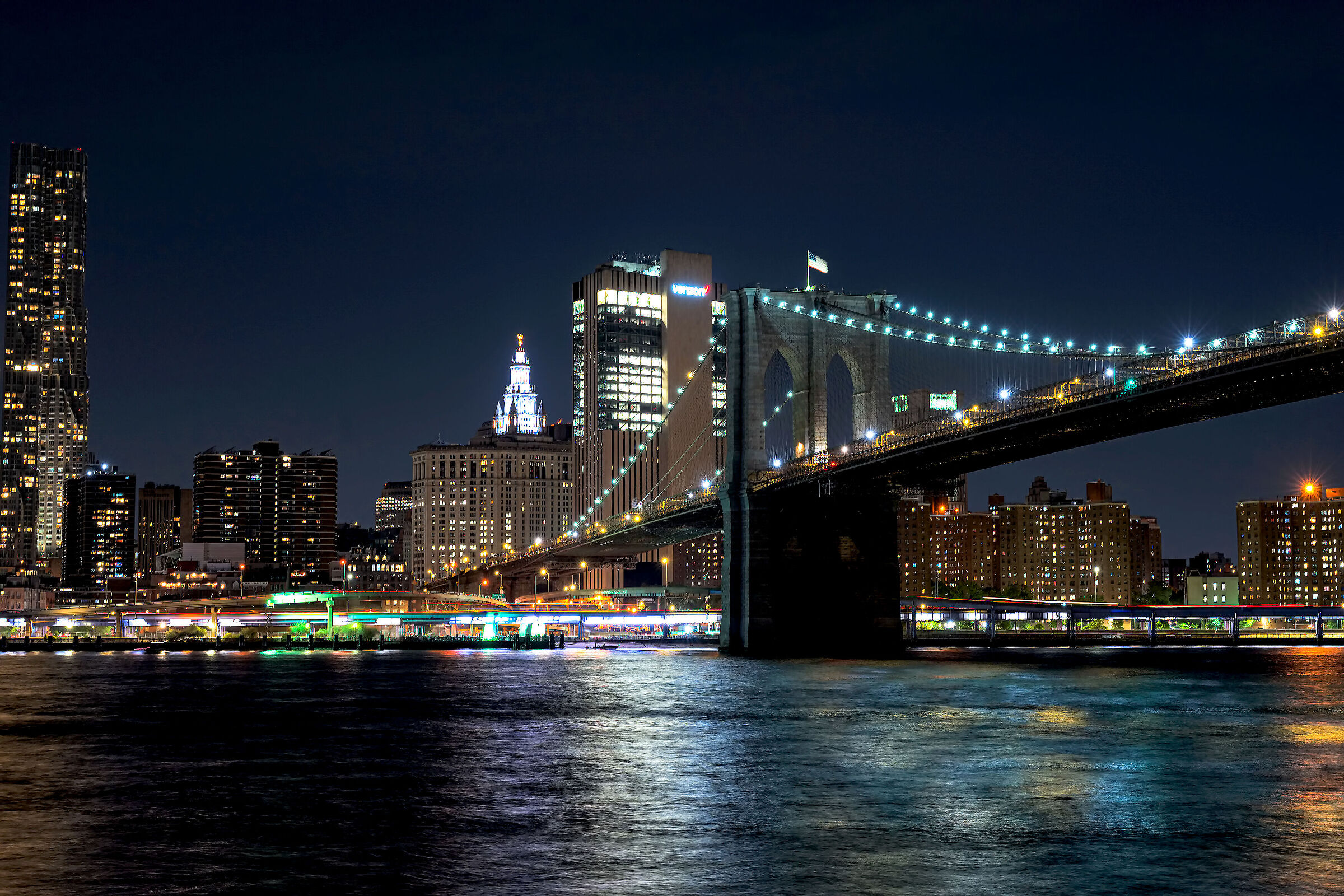 Brooklyn Bridge
