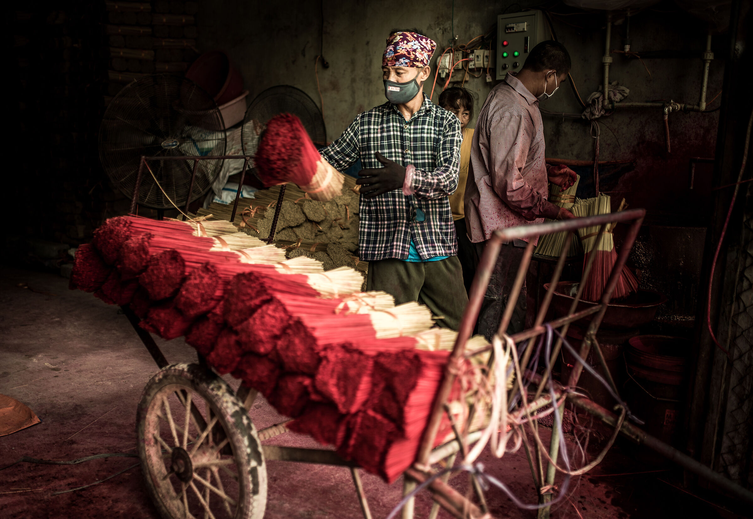 tintura rametti per incenso