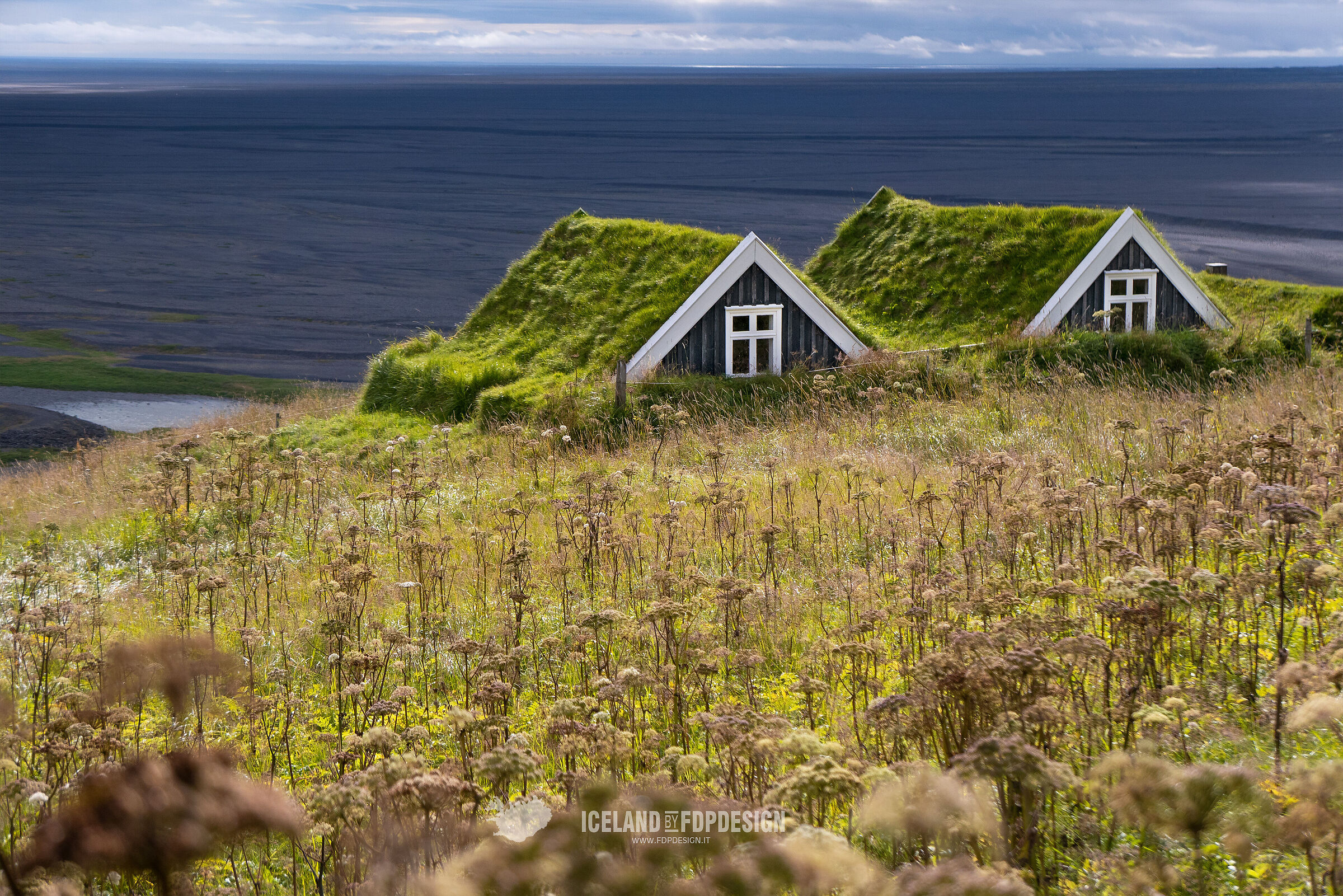 casette nella prateria - Fattoria di Sel