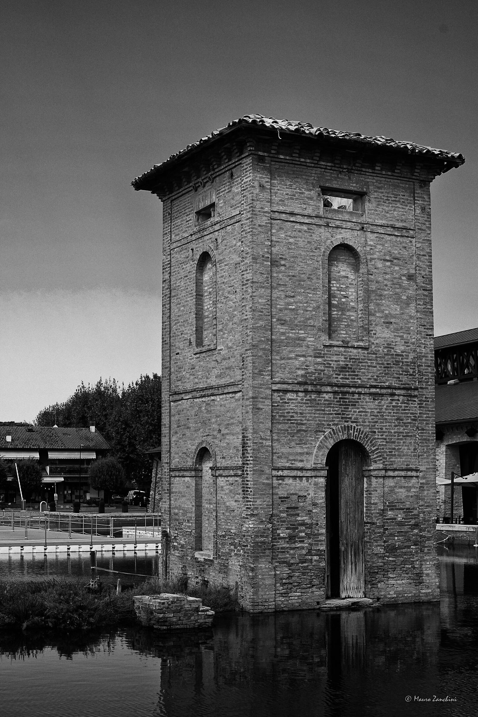 torre magazzini del sale Cervia