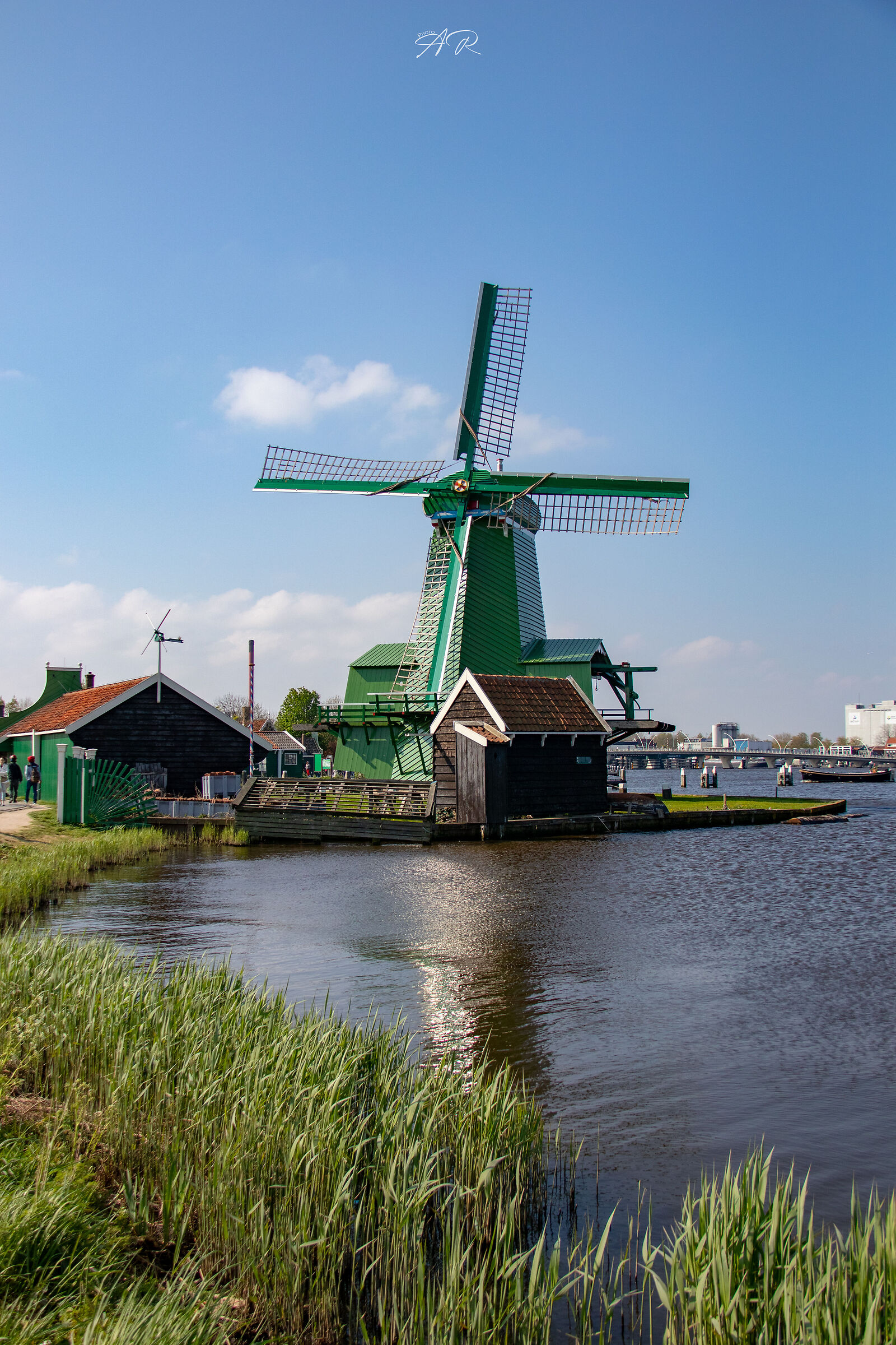 Mulini Zaanse Schans