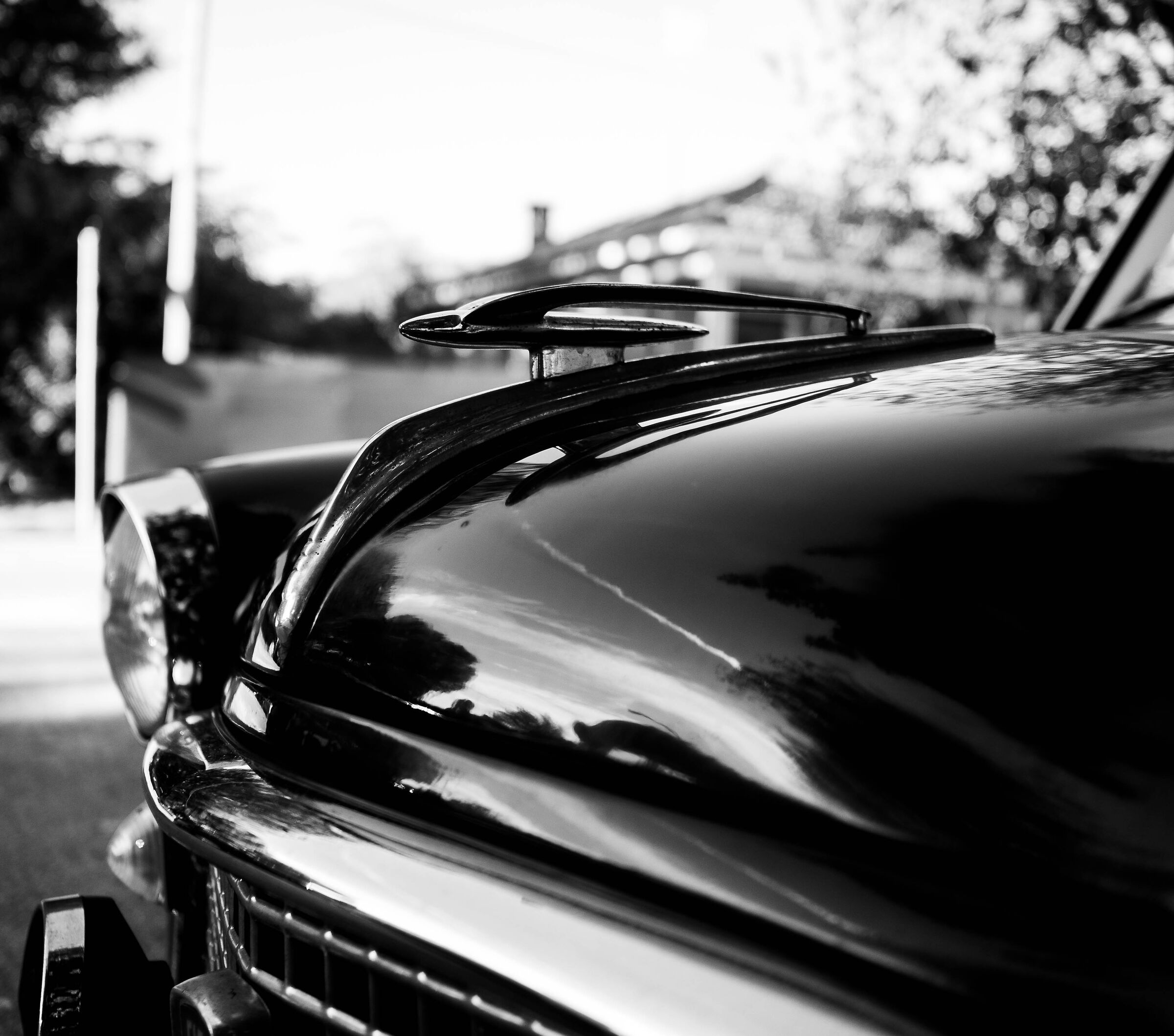 Elegance of yesteryear