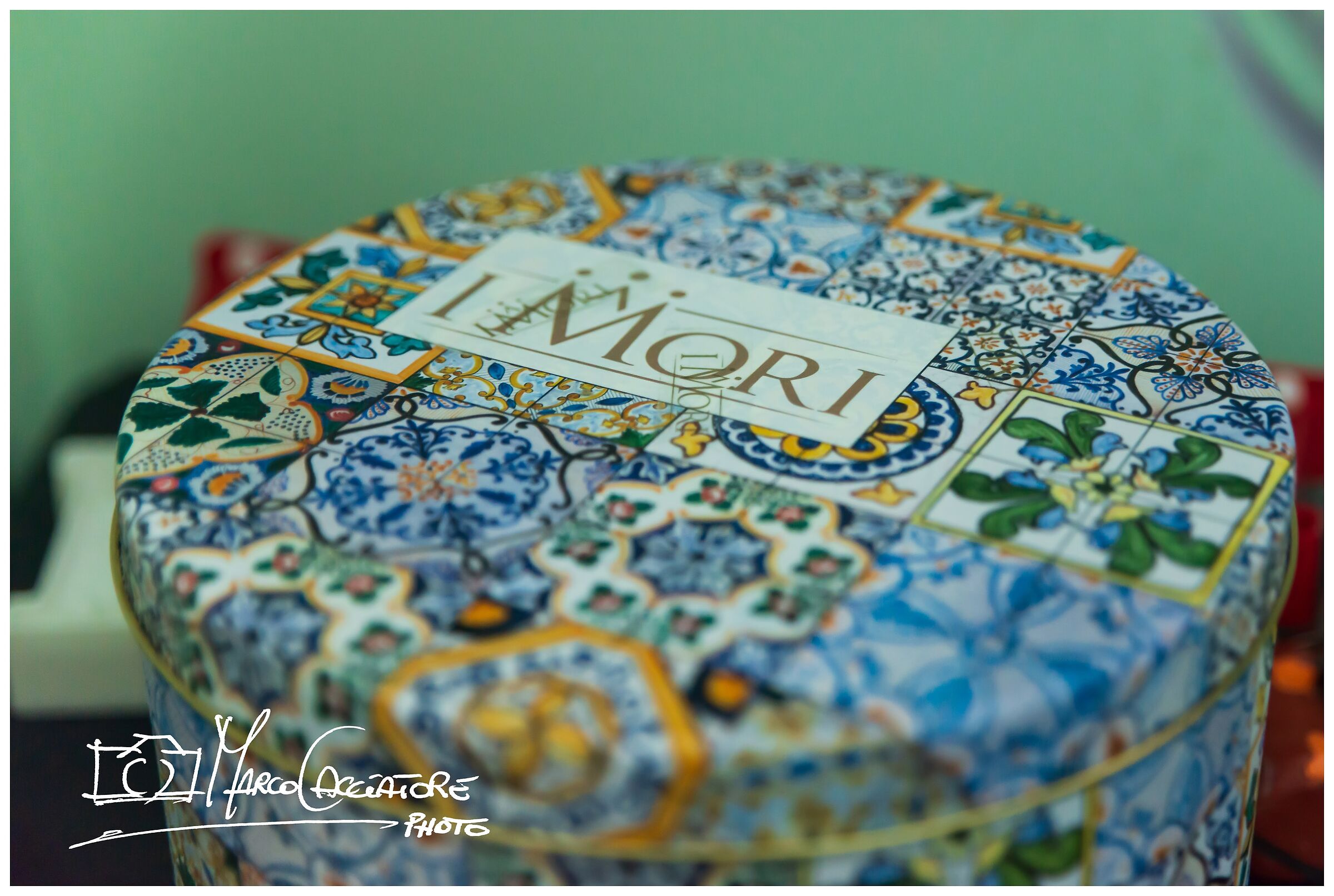 TEST - I Mori - Artisan Panettone Caltanissetta