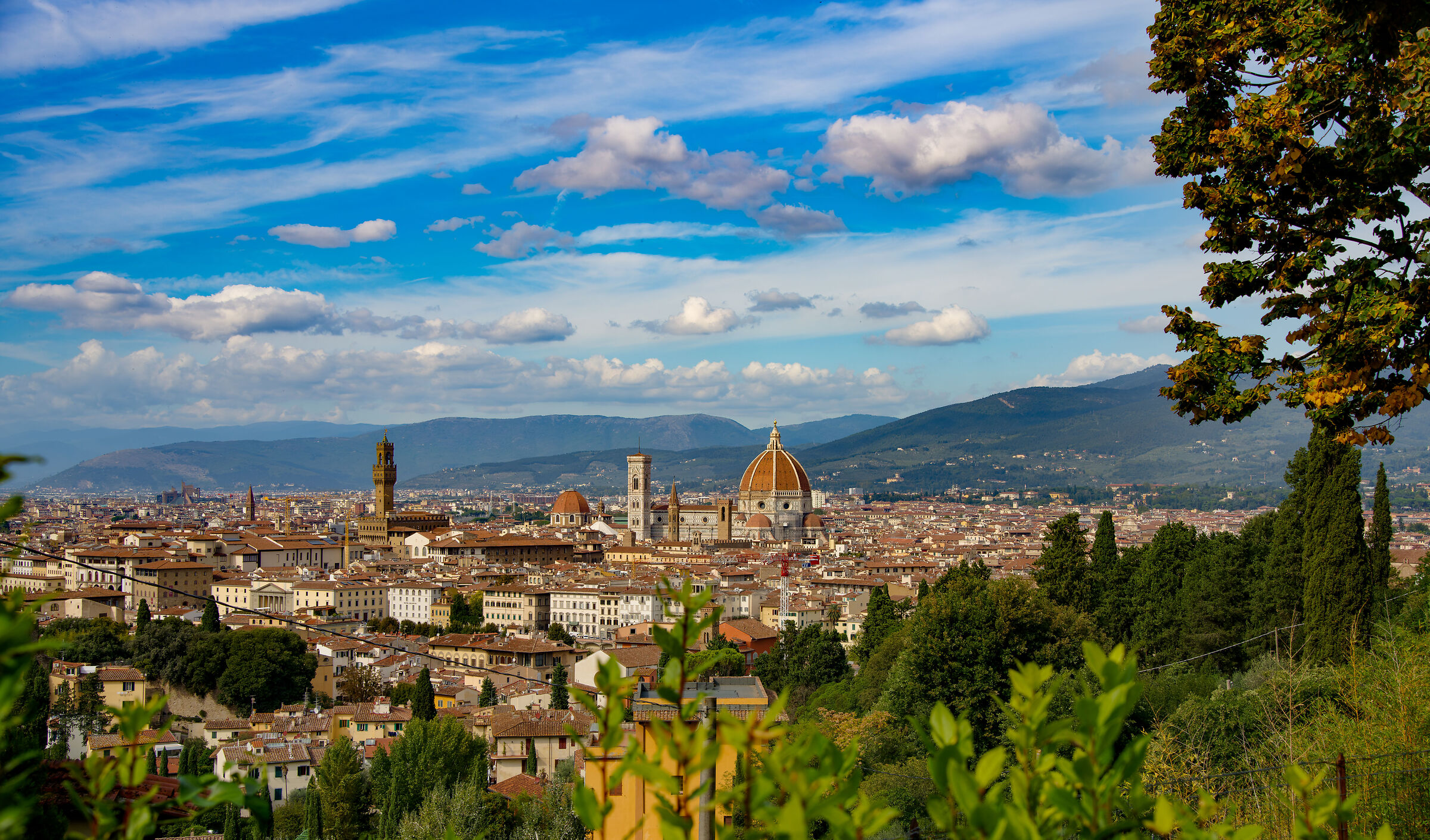Firenze da P.zzale Michelangelo