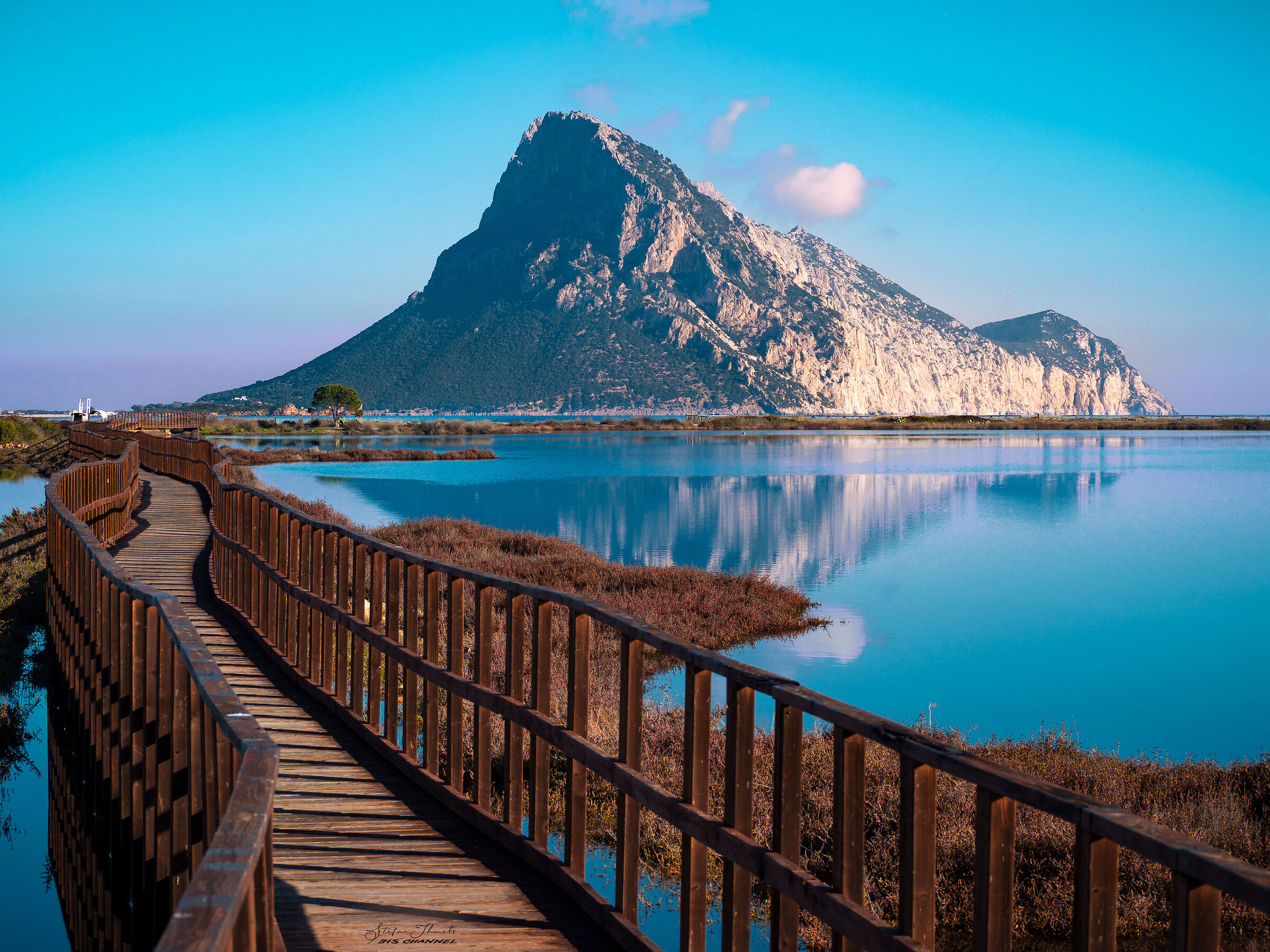 Sua Maestà Tavolara da Porto Taverna