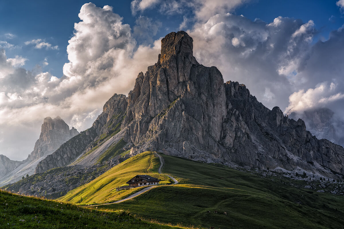 Giau (Italy)