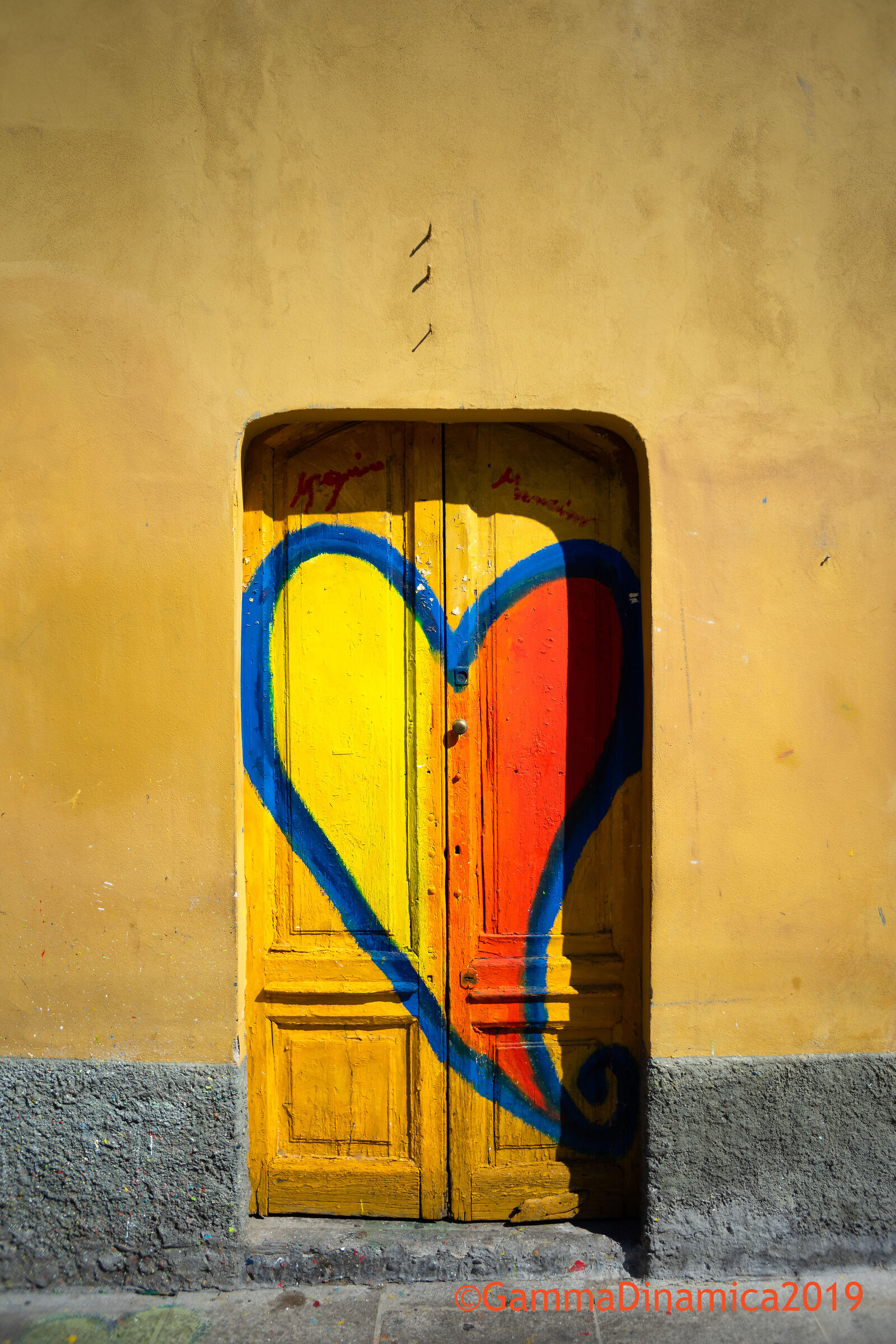 Cuore di legno