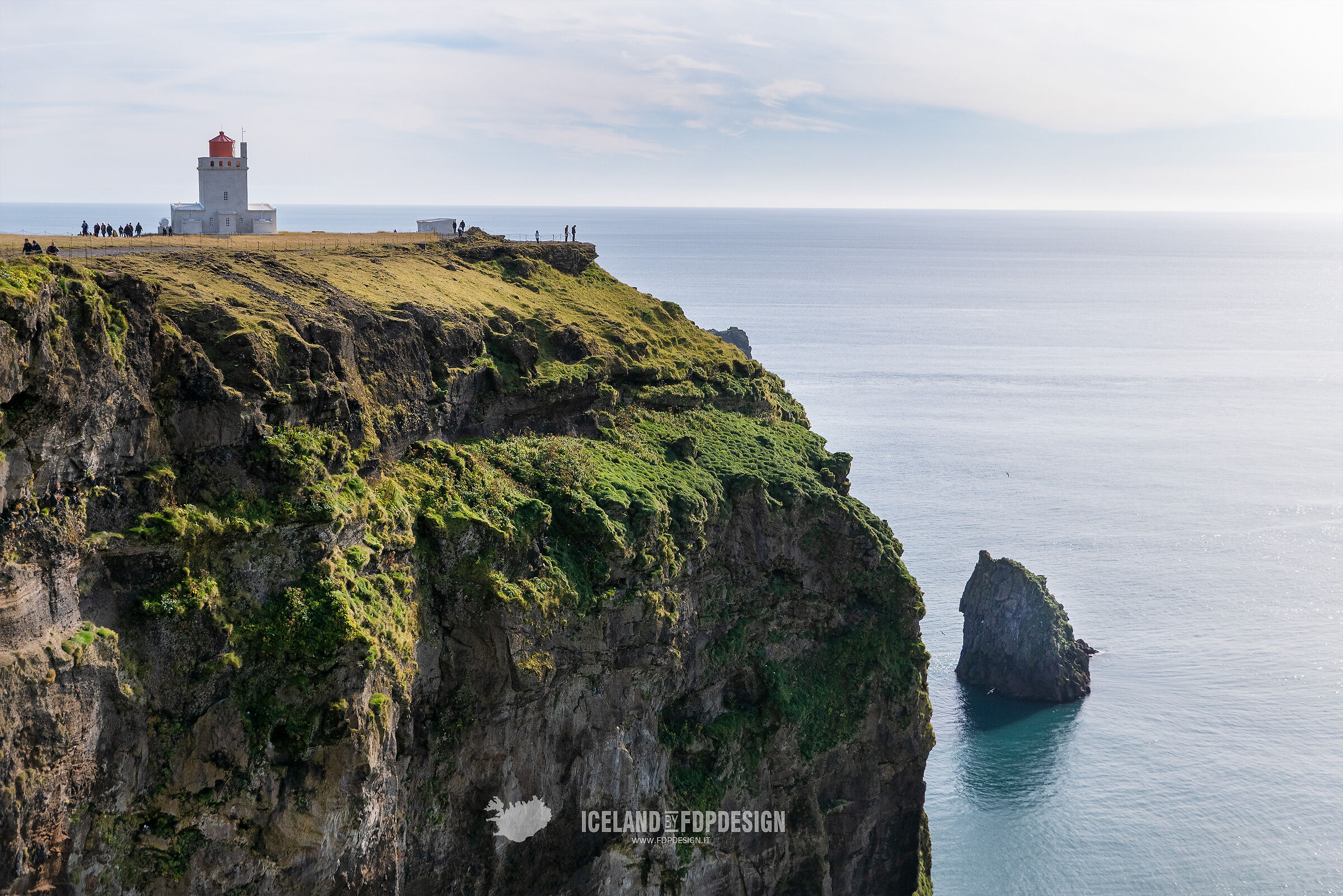 Faro di Dyrhólaey