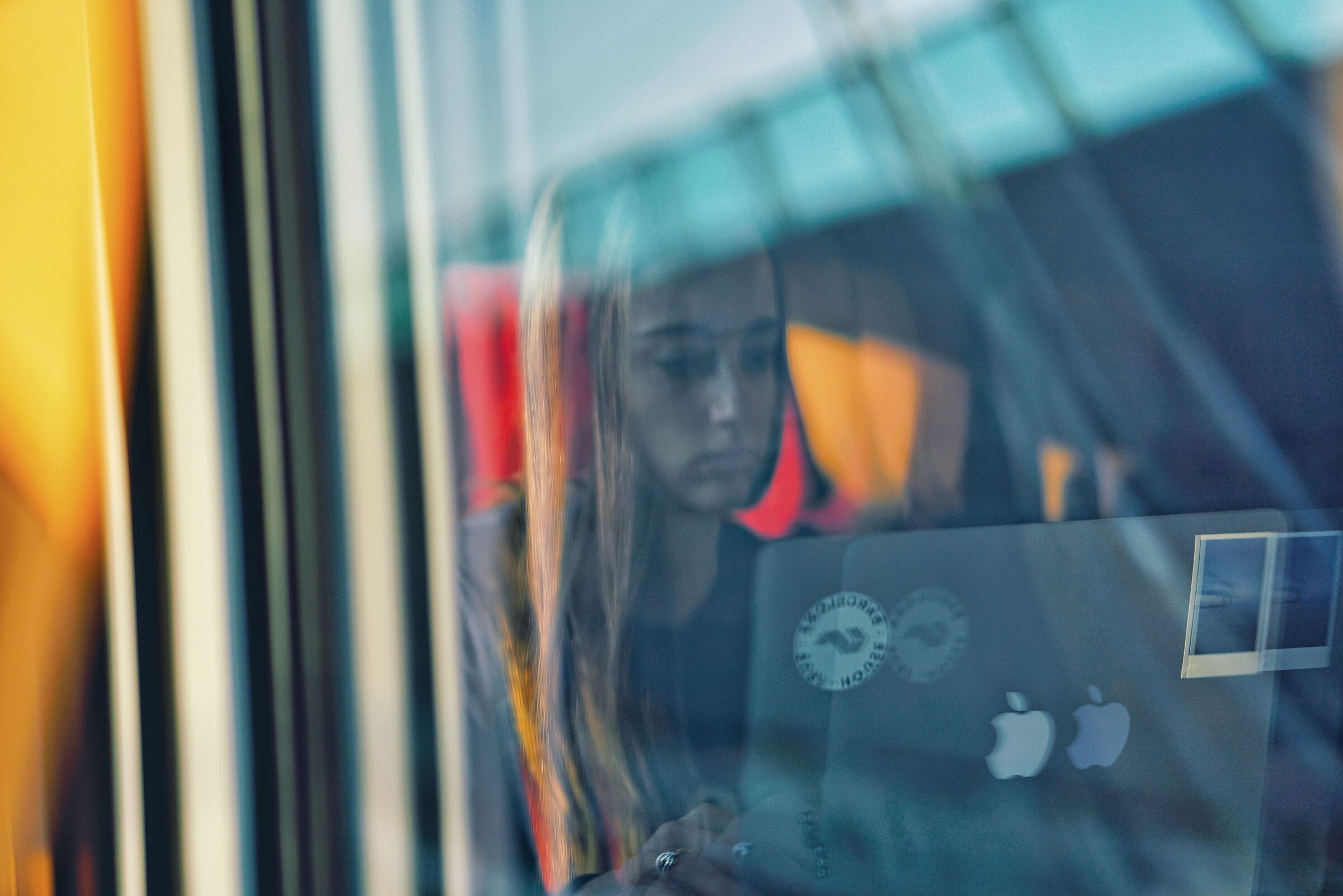 assorta sullo schermo