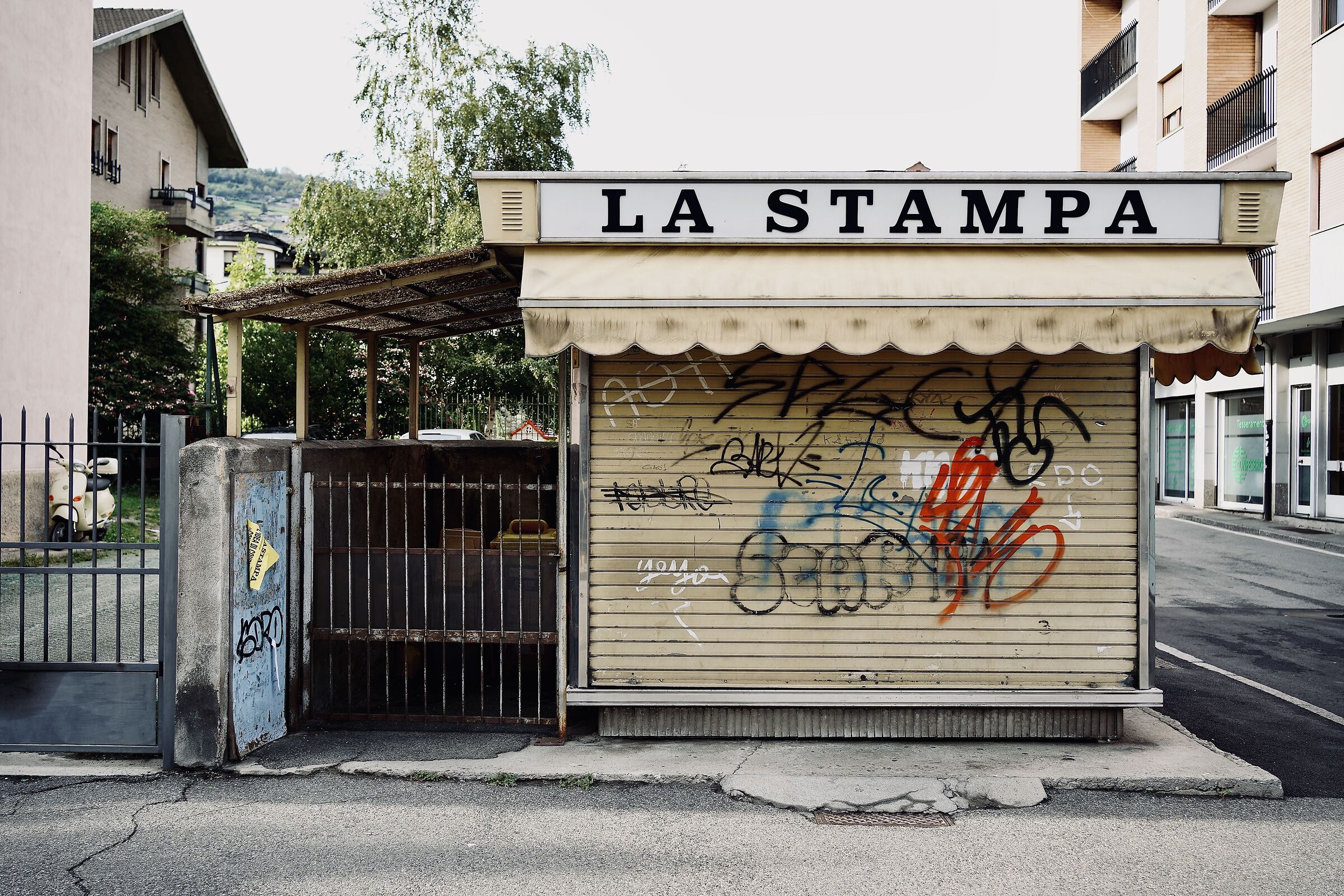 la gazzetta di Parma