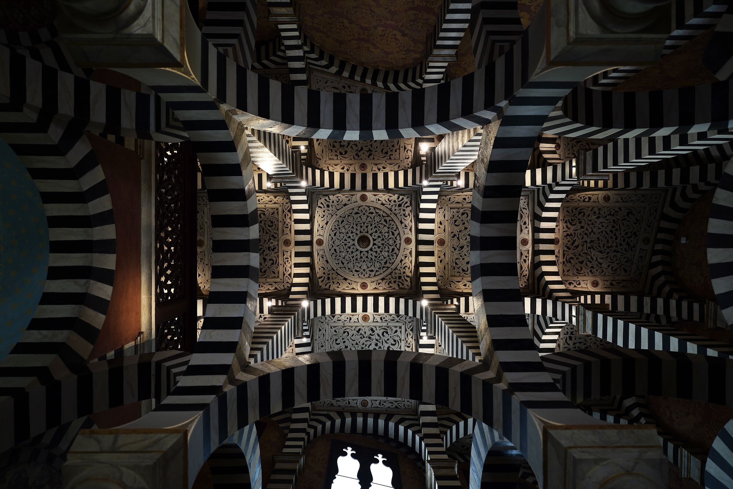 psichedelie architettoniche