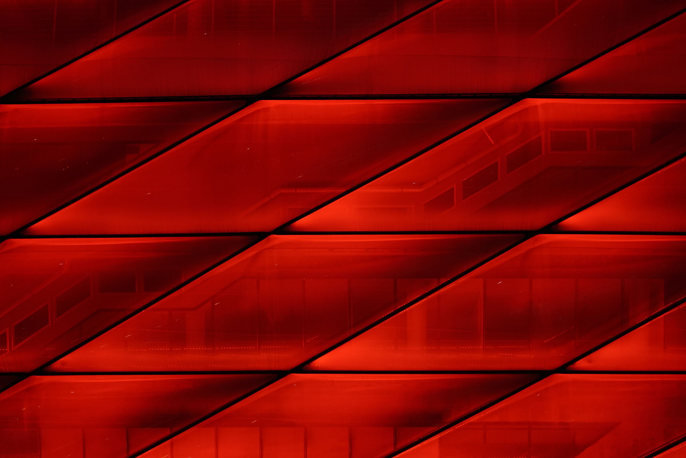 architettura tedesca - allianz arena