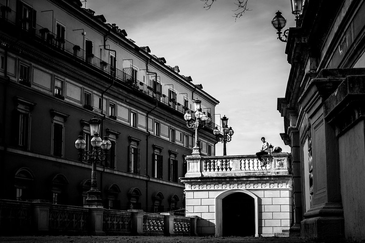 here is where it was