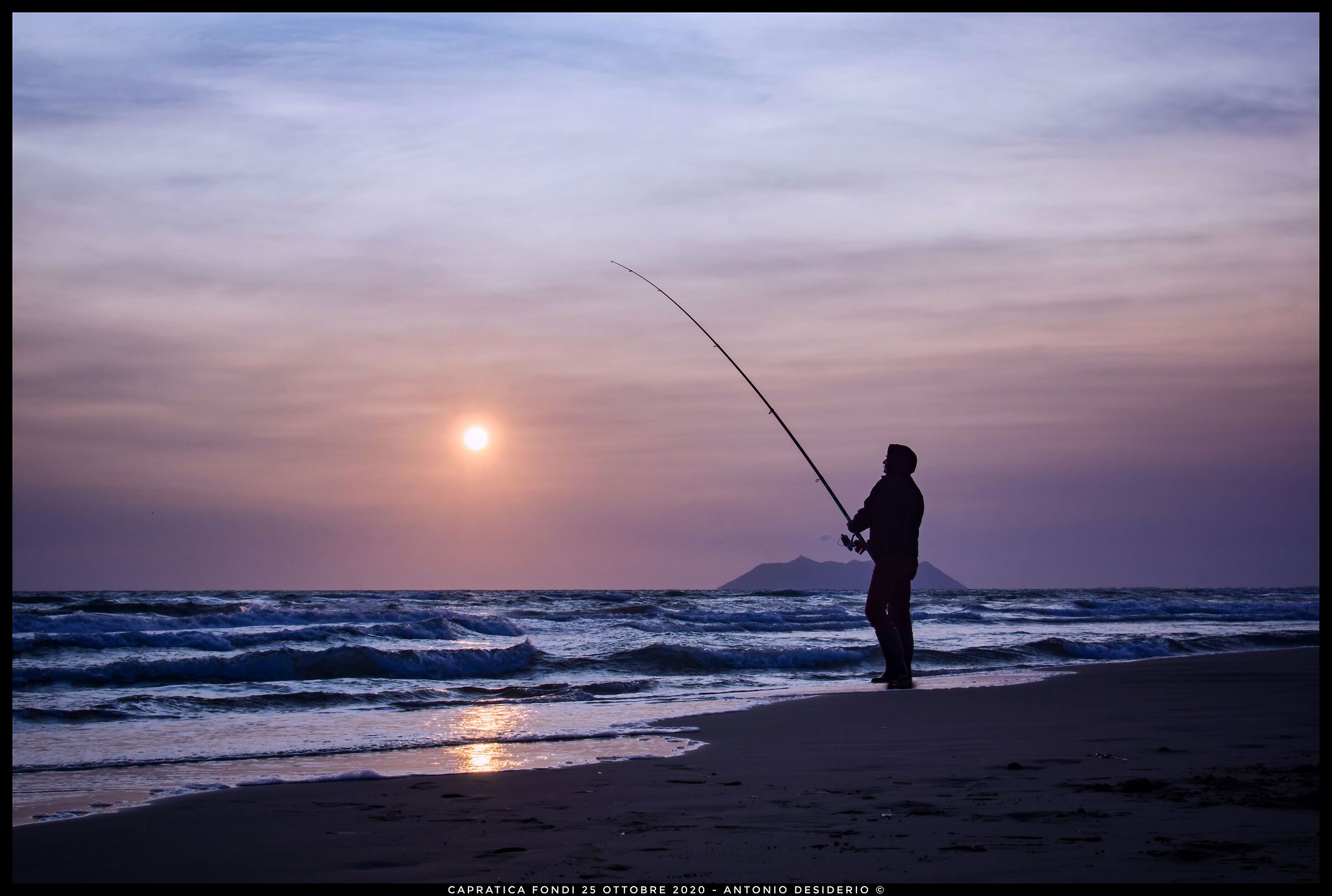 Il pescatore di soli.