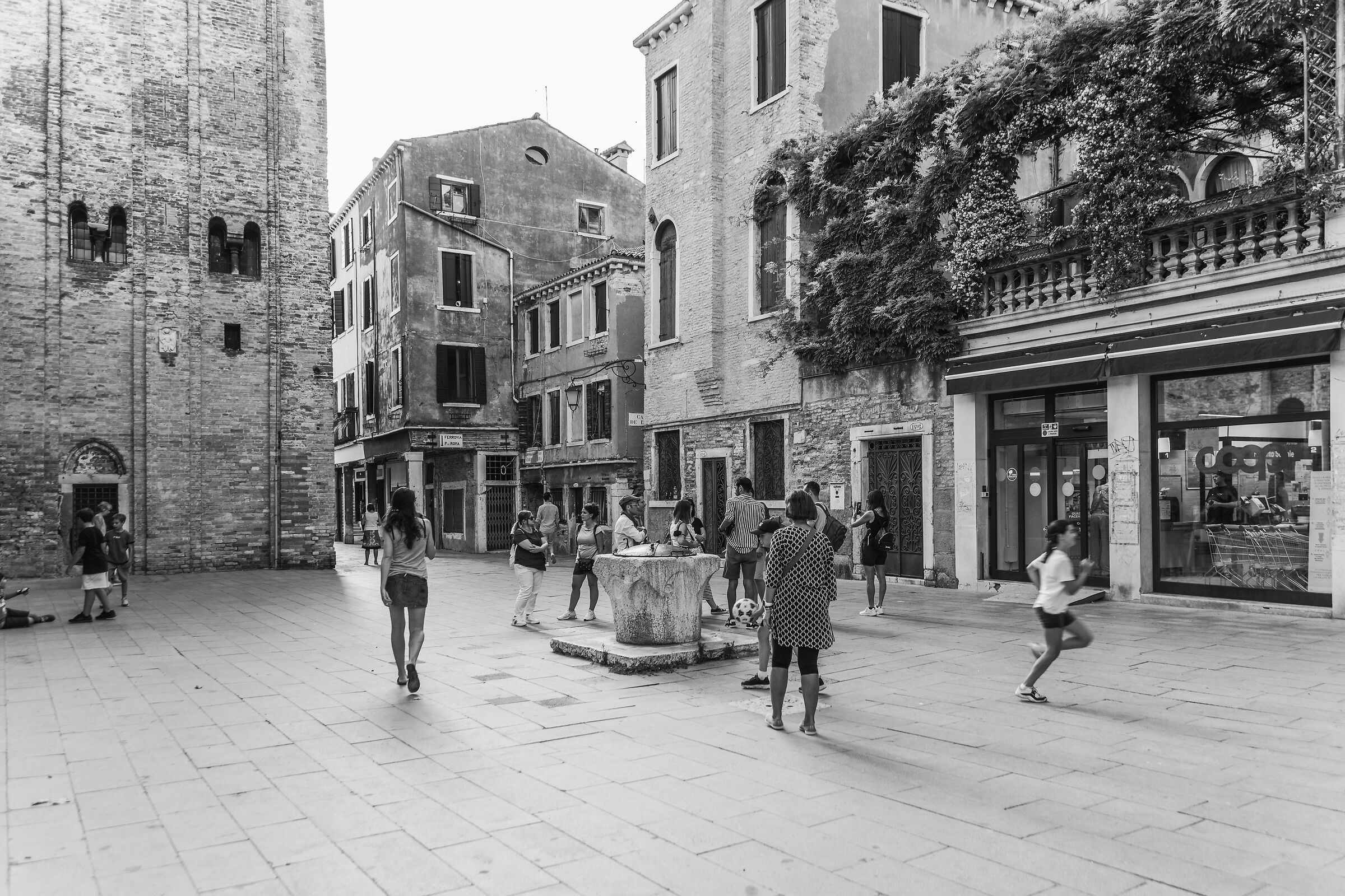 Quattro ciacoe veneziane
