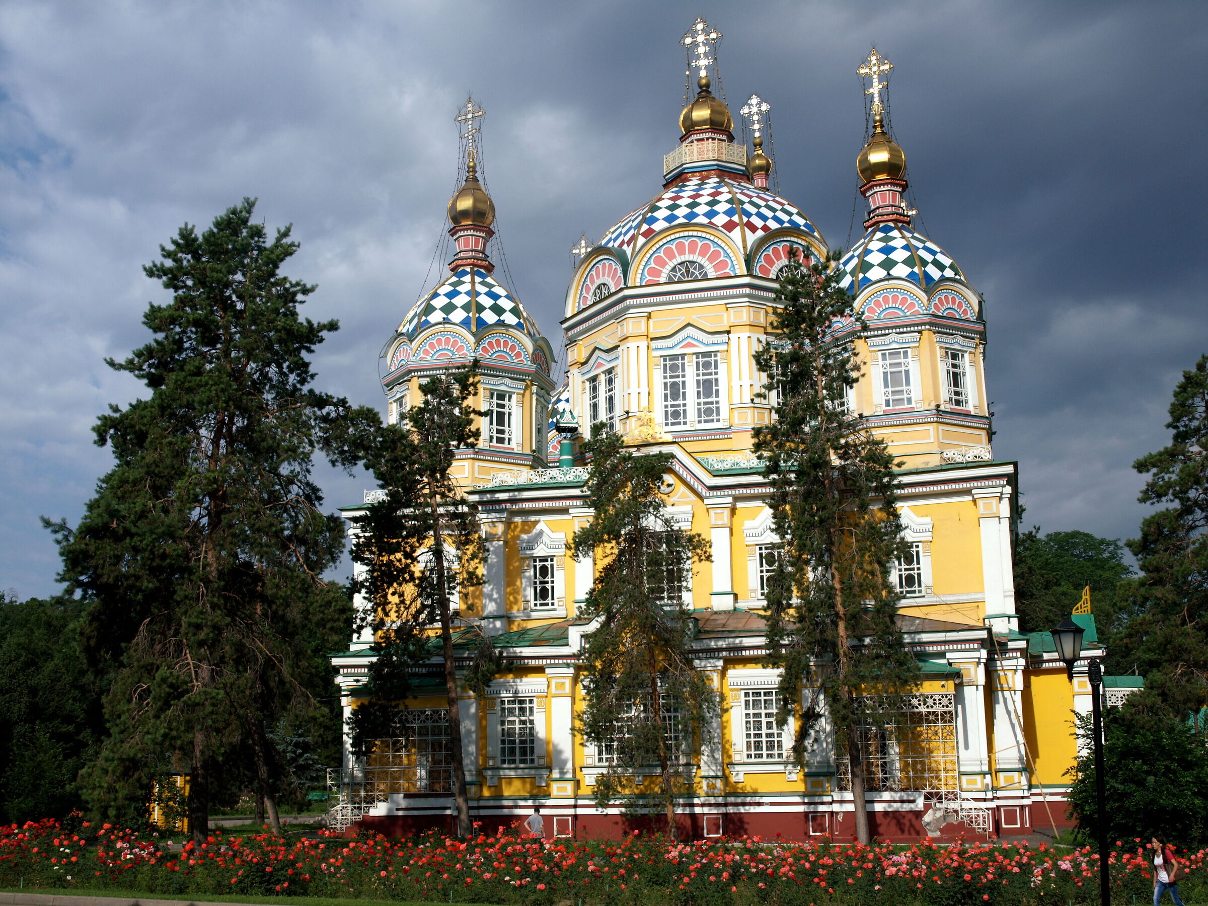 Kazakhstan