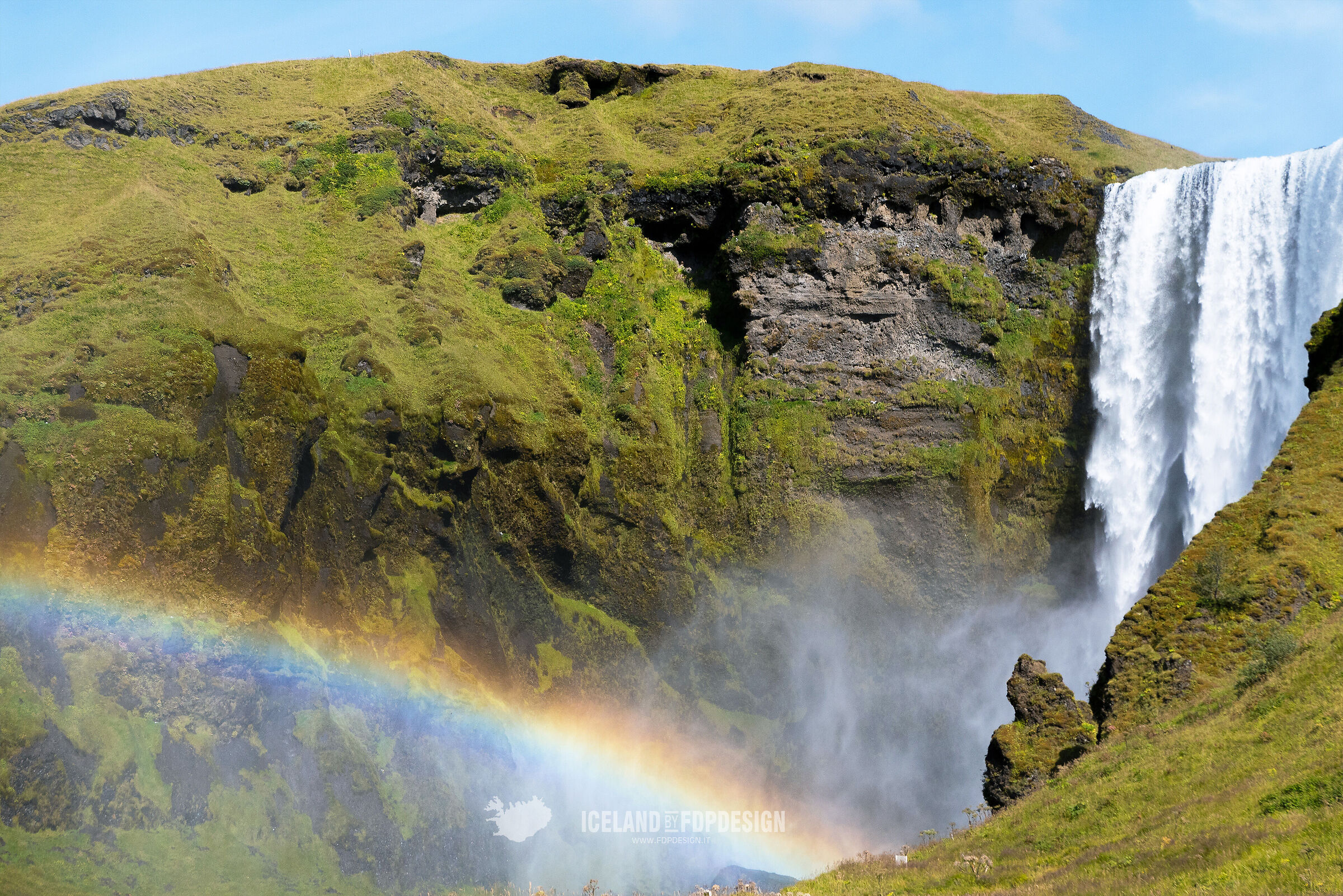 Skogafoss
