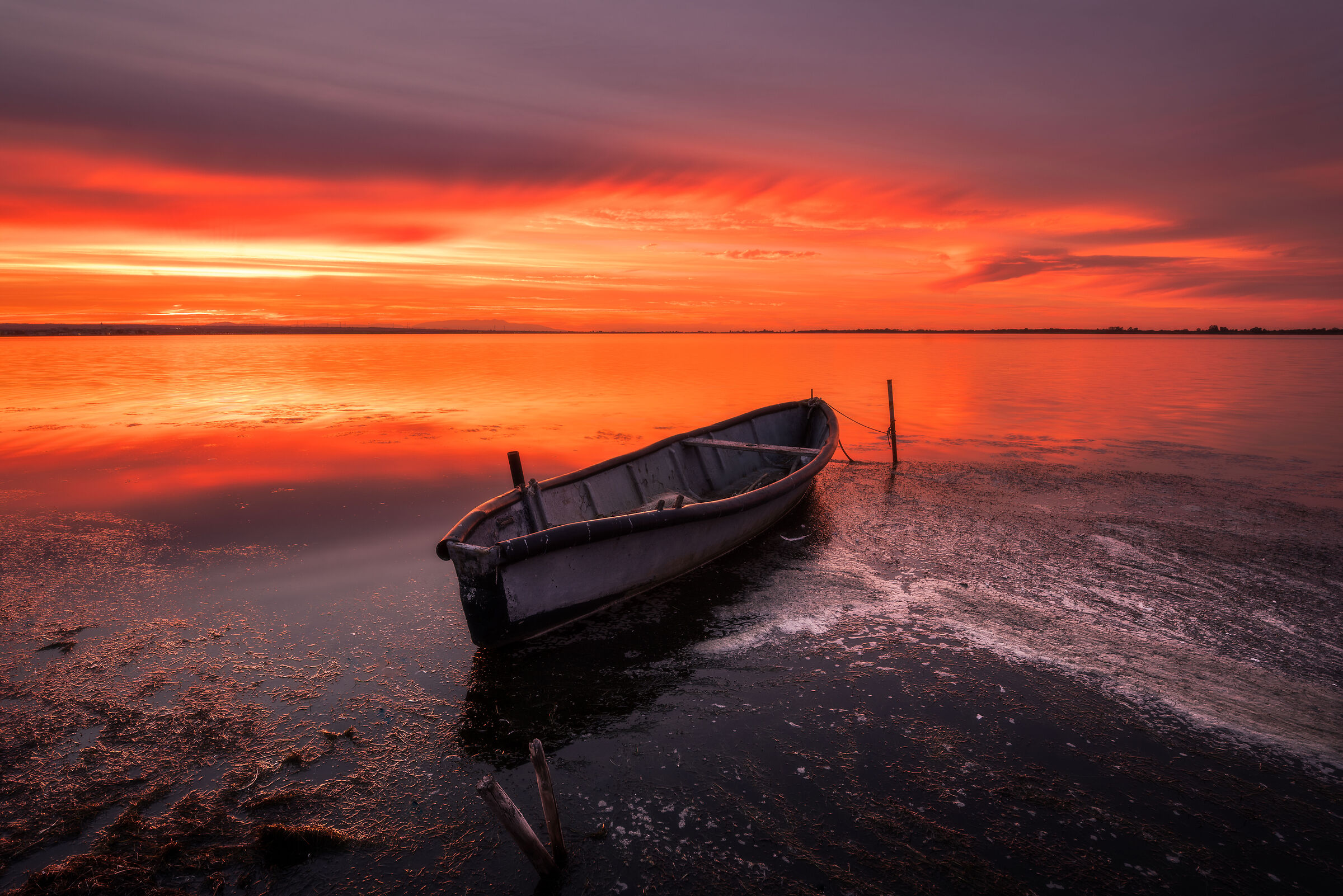 Lago di Lesina