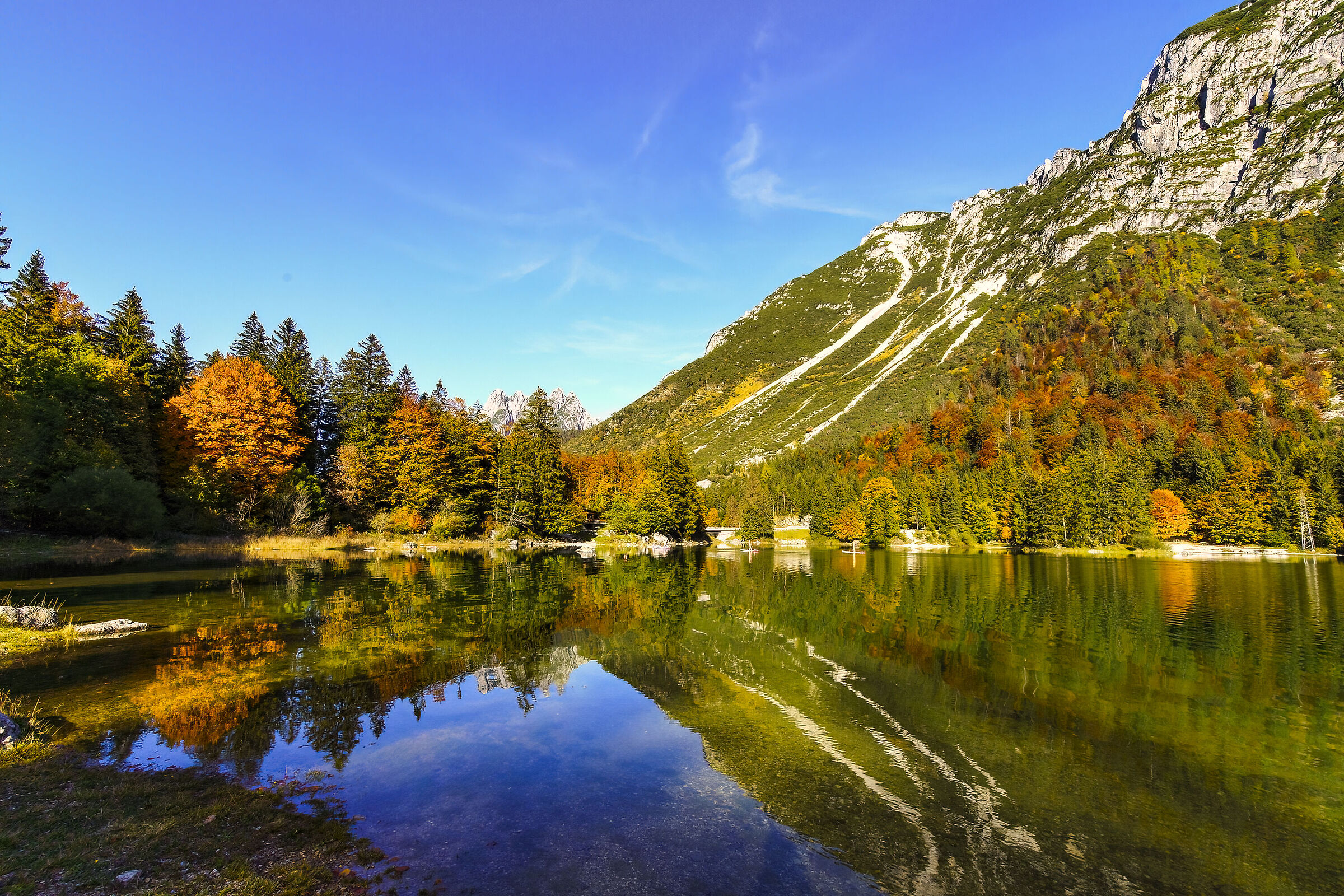 Autunno al lago