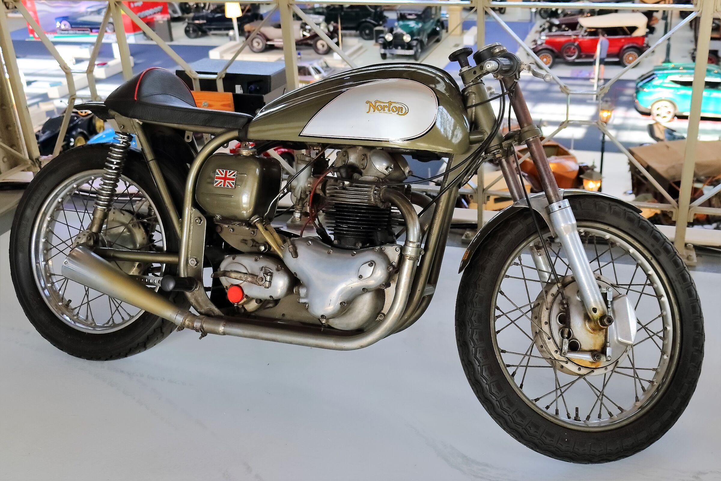 Autoworld Bruxelles 12-08-2022