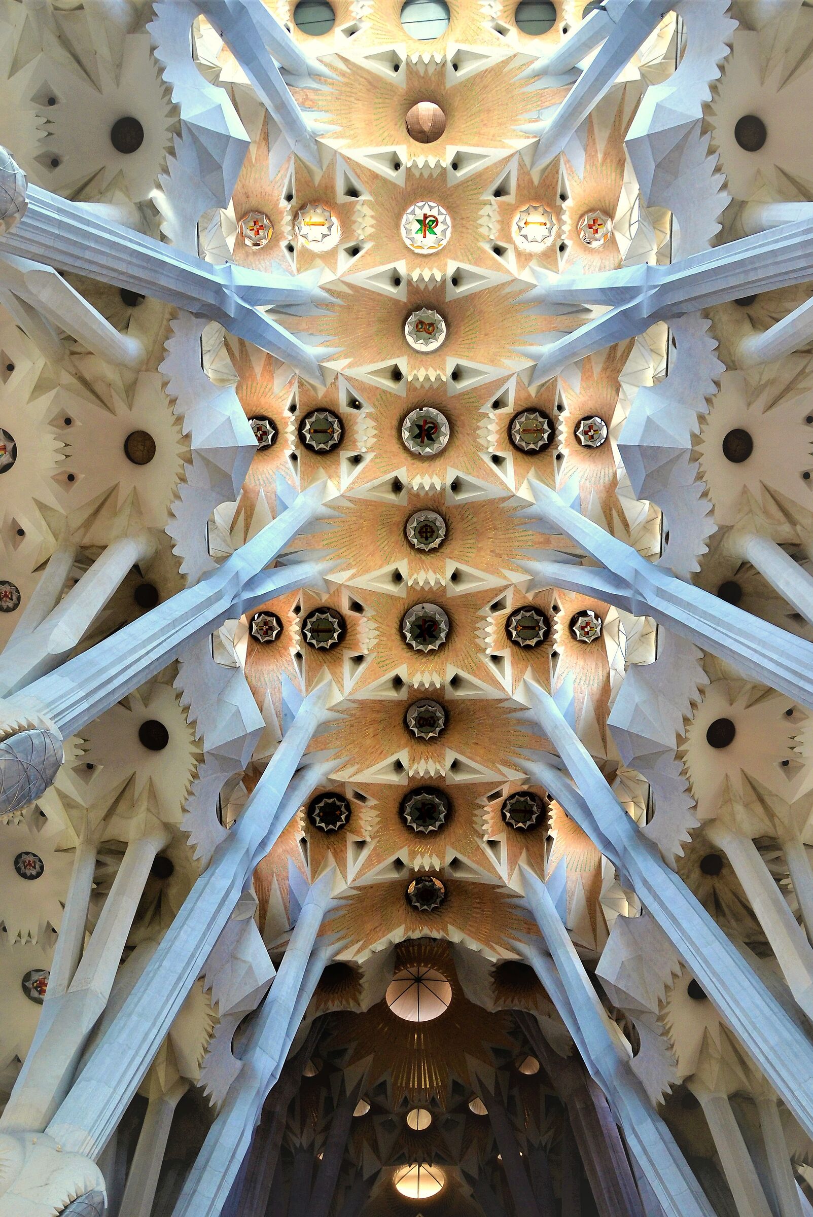 Barcelona, Sagrada Famila