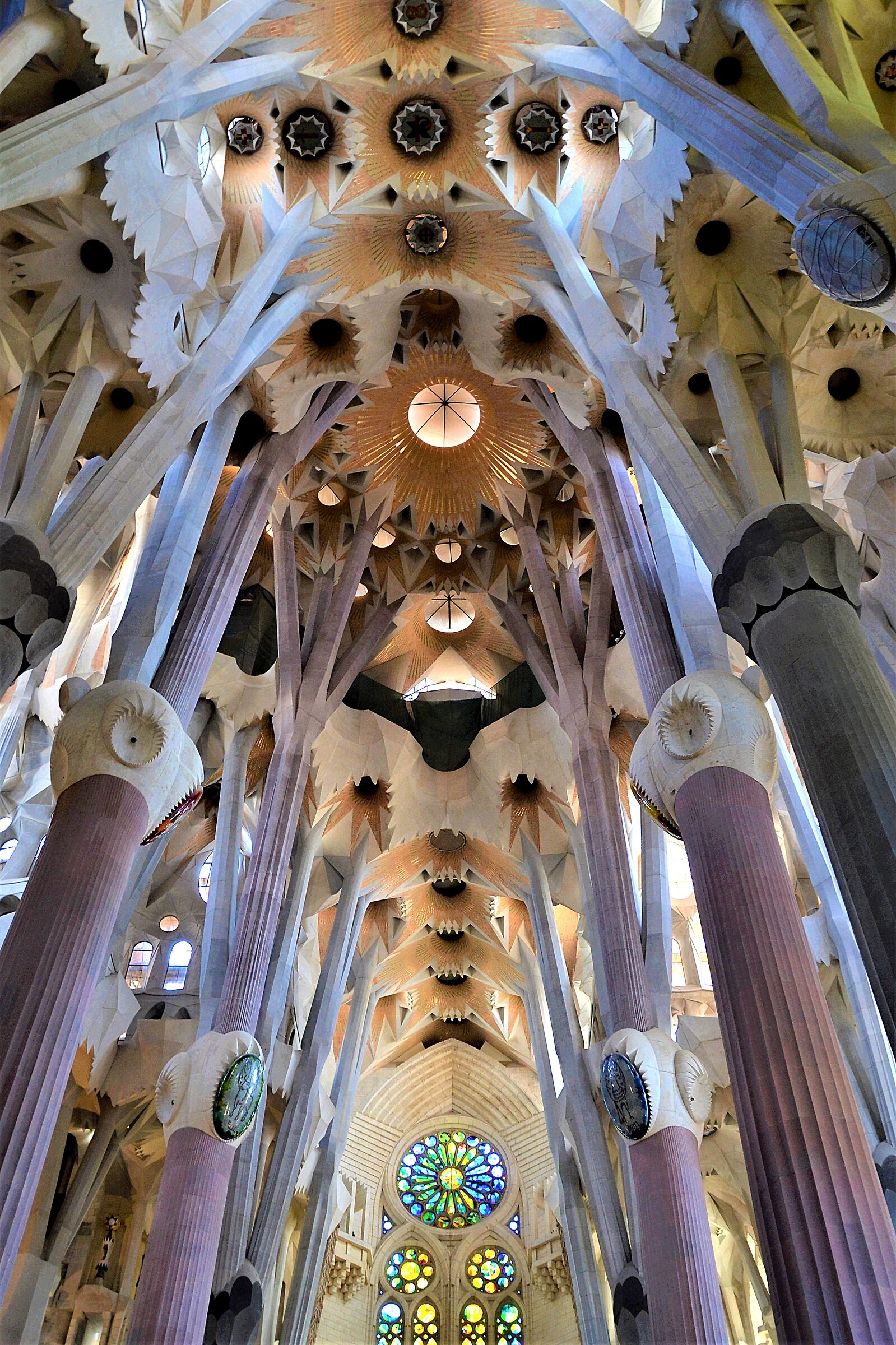 Barcelona, Sagrada Famila