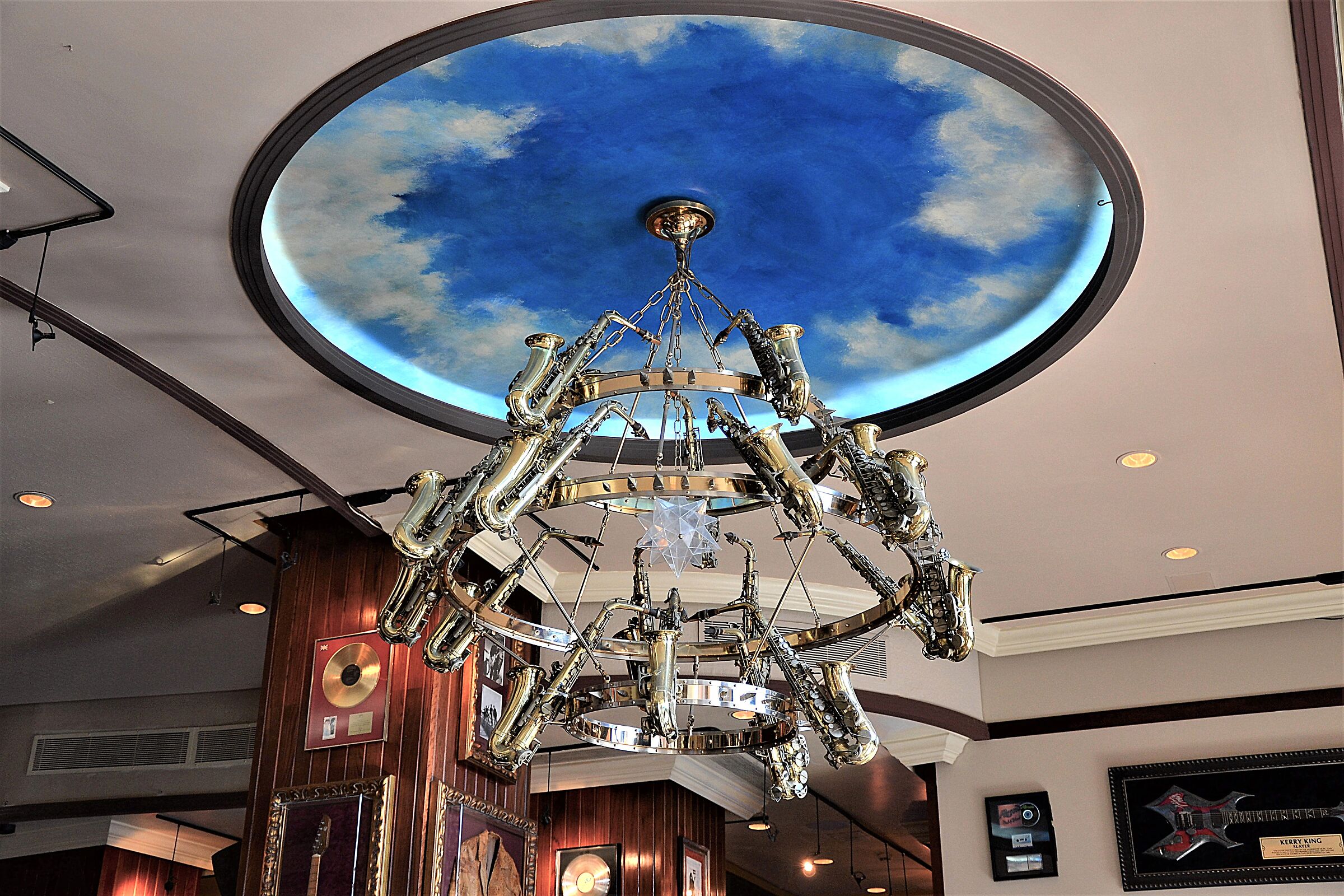 Barcelona, on the Rambla