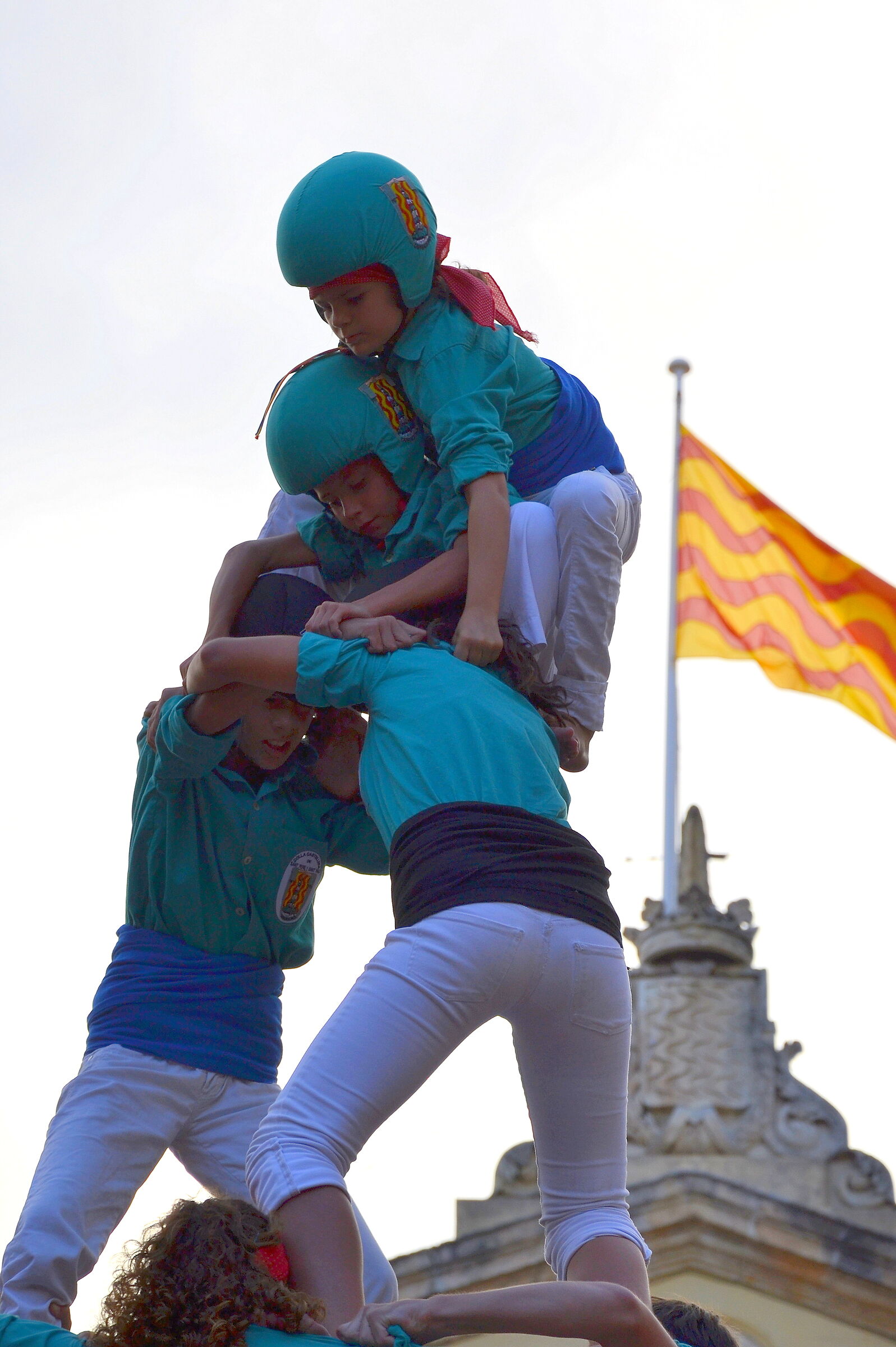 Tarragona, the cusp of the castle