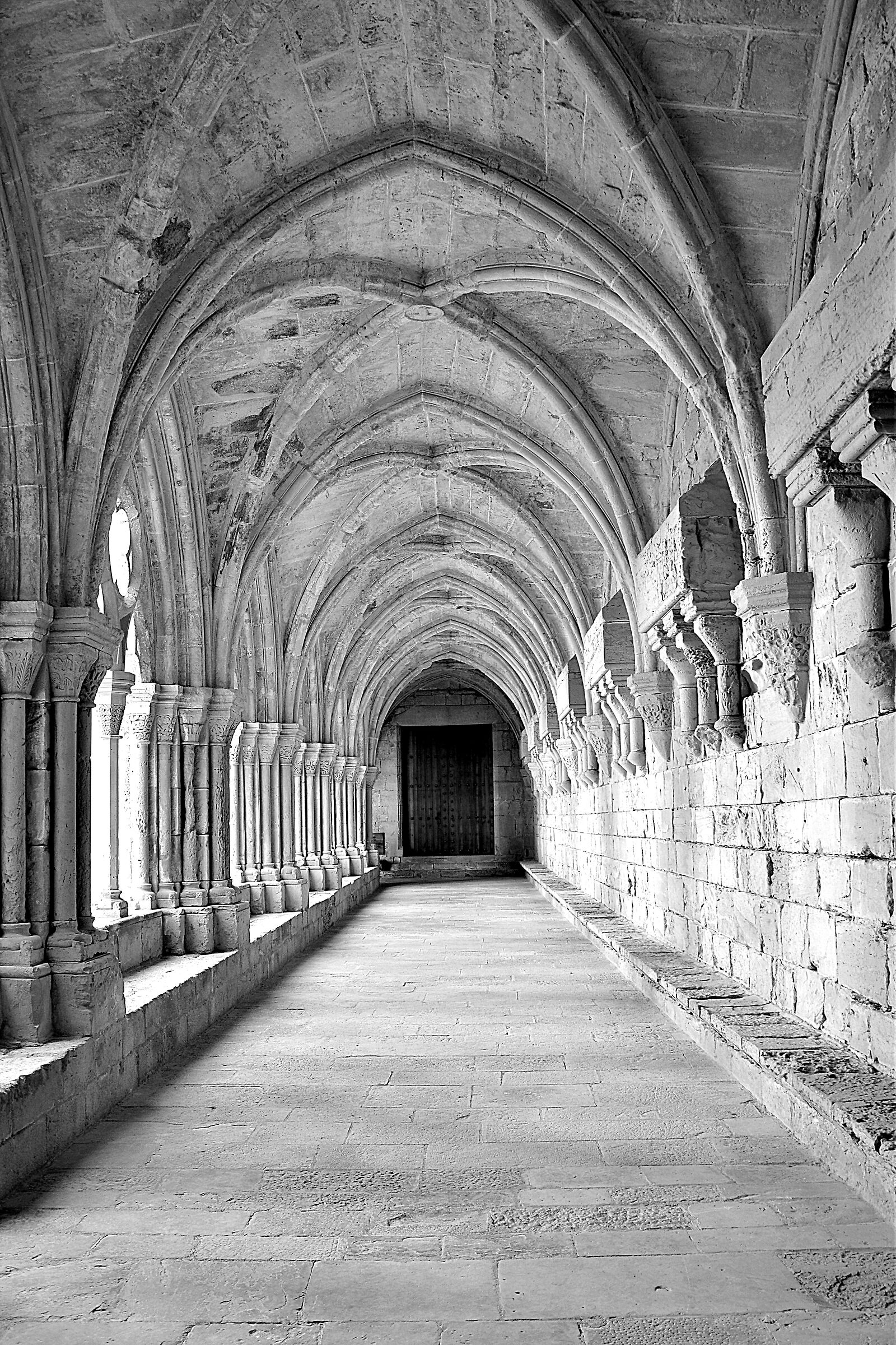 Poblet, abbey