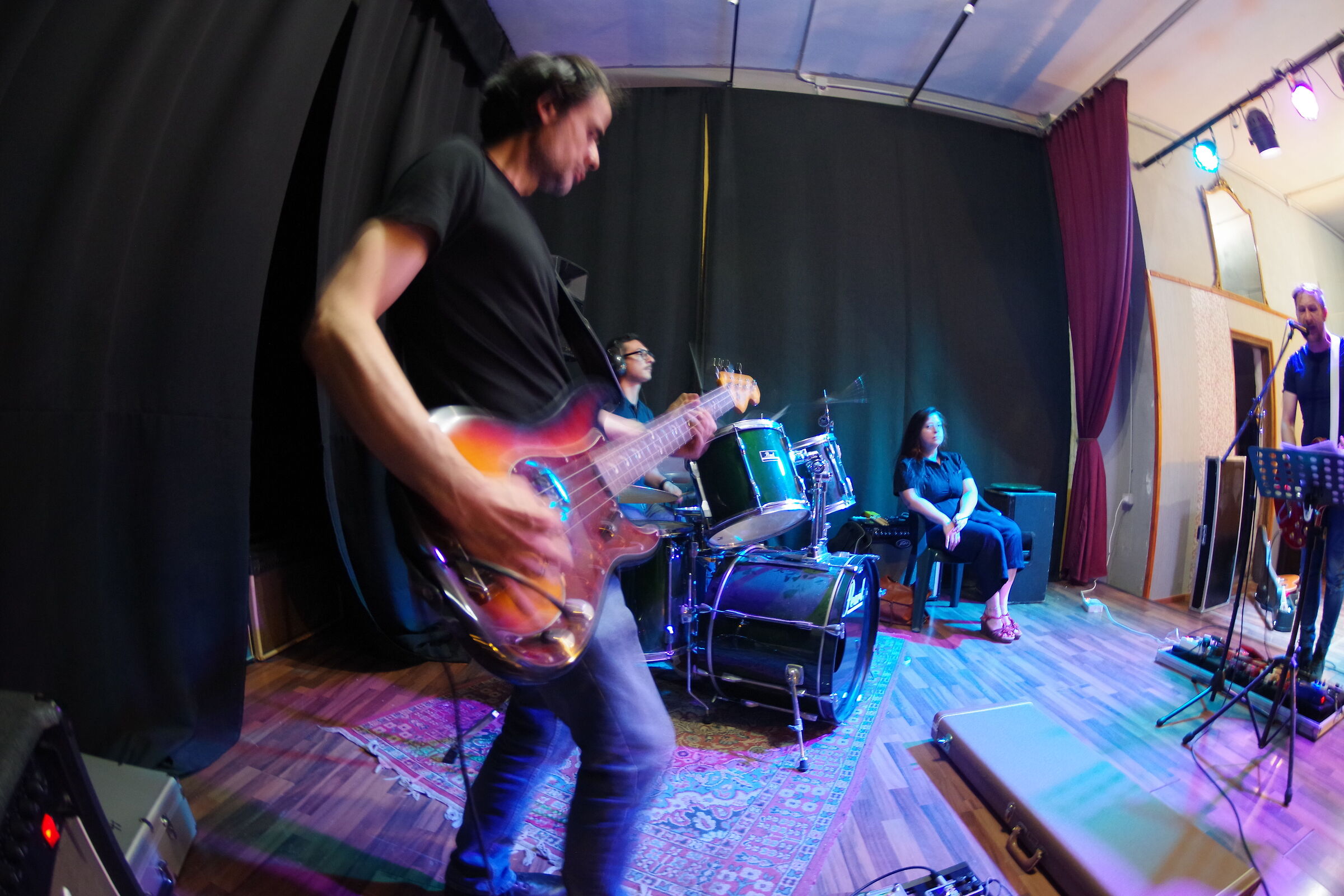 il cuore pulsante del rock