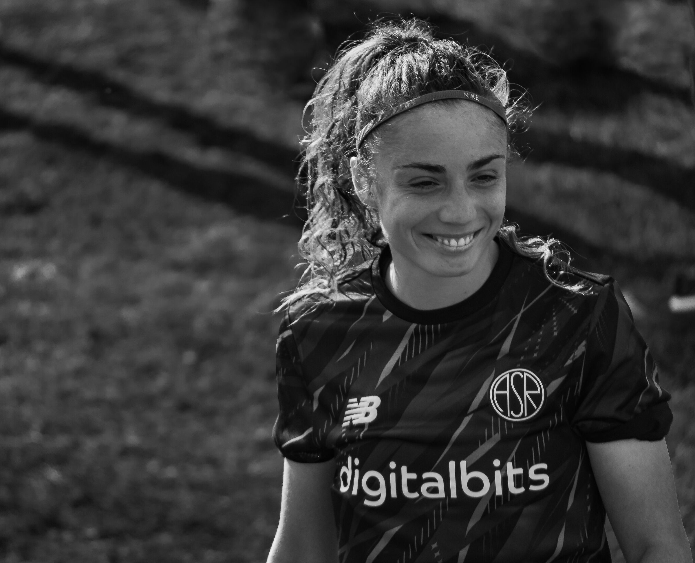 Il sorriso della vittoria