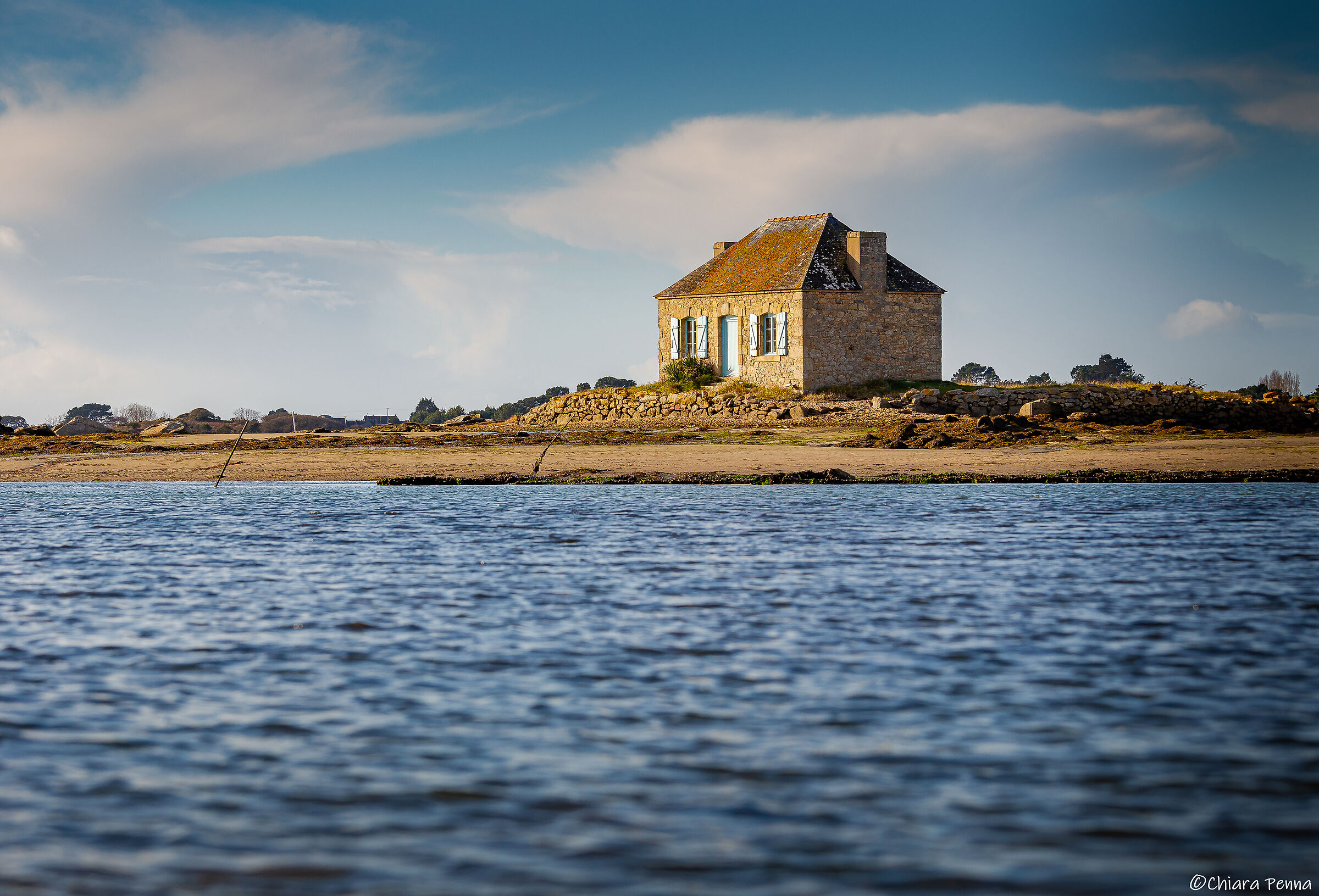 Petit maison de Saint-Cado