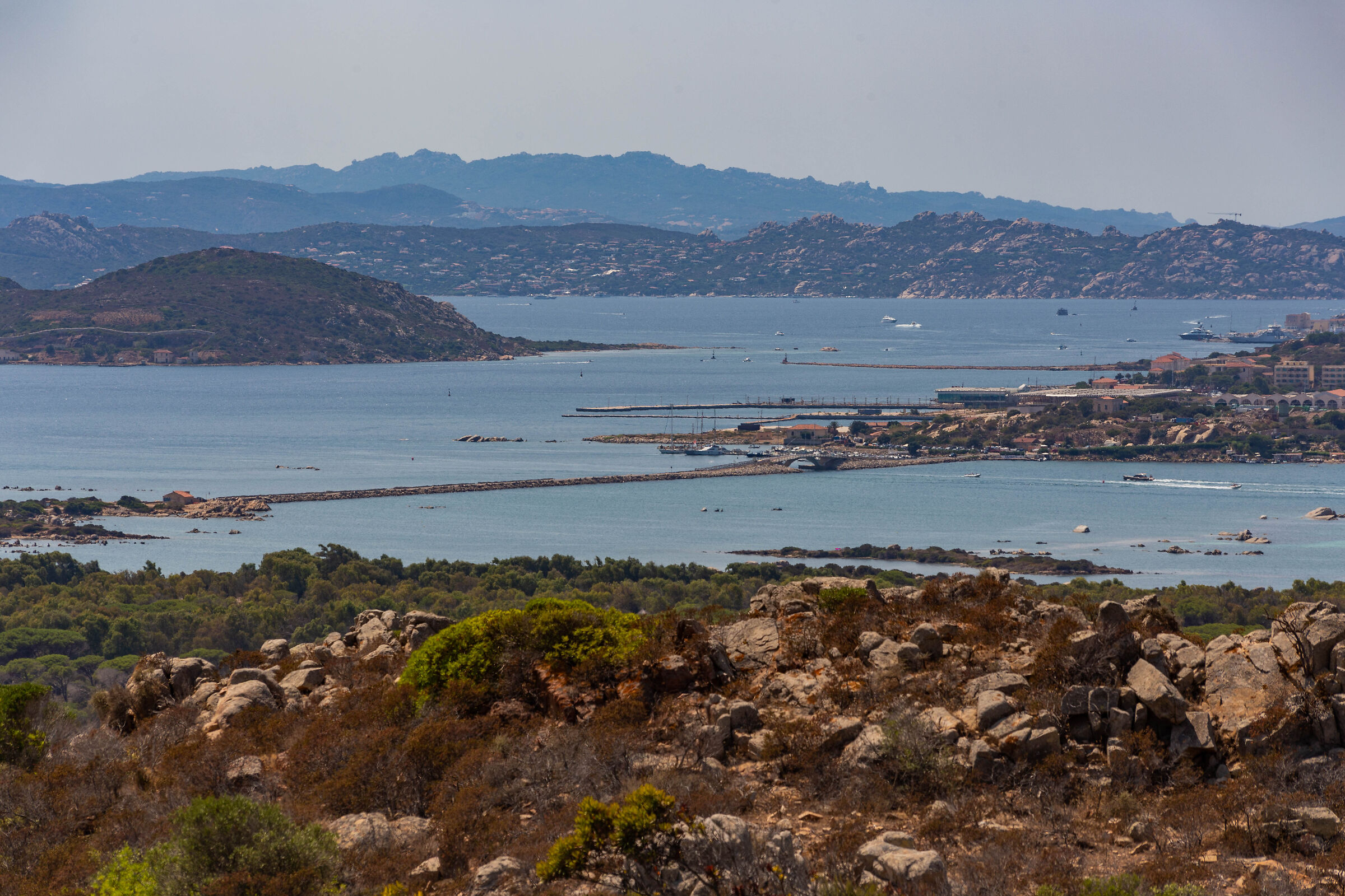 Ponte Maddalena Caprera