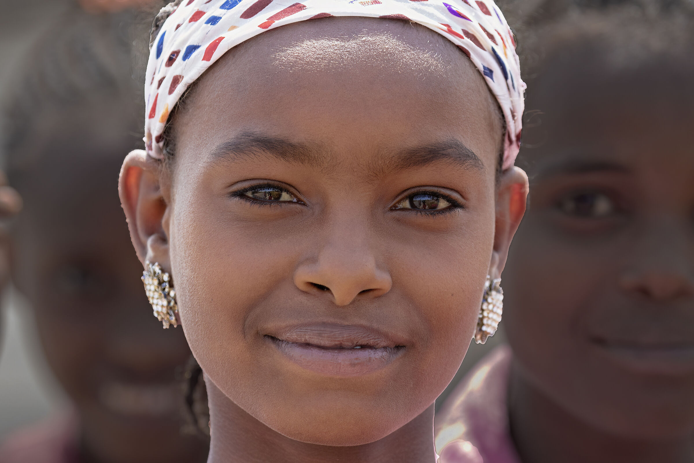 Un viaggio in fondo ai tuoi occhi