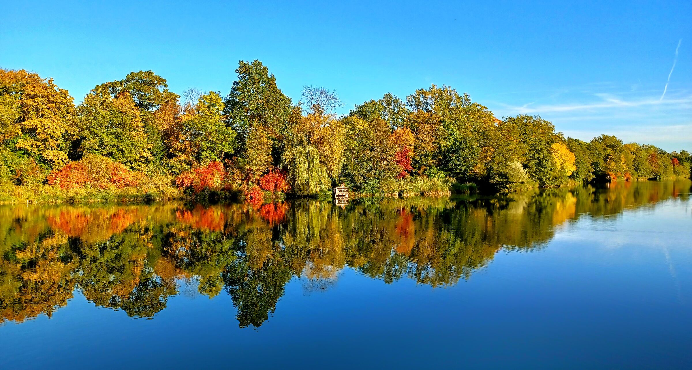 Autumn is approaching