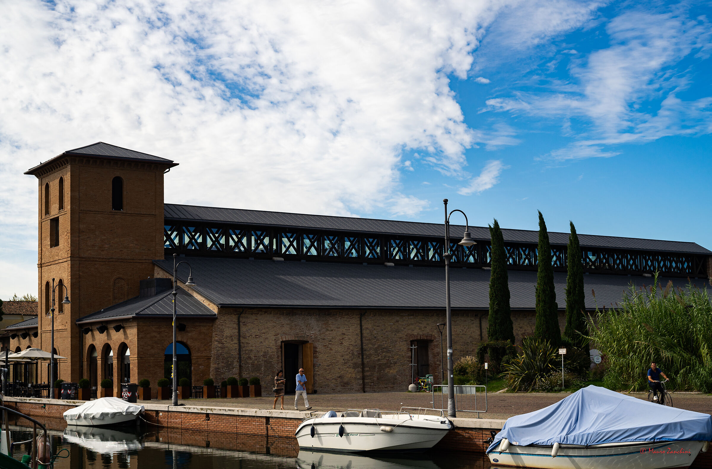 Magazzini del sale Cervia