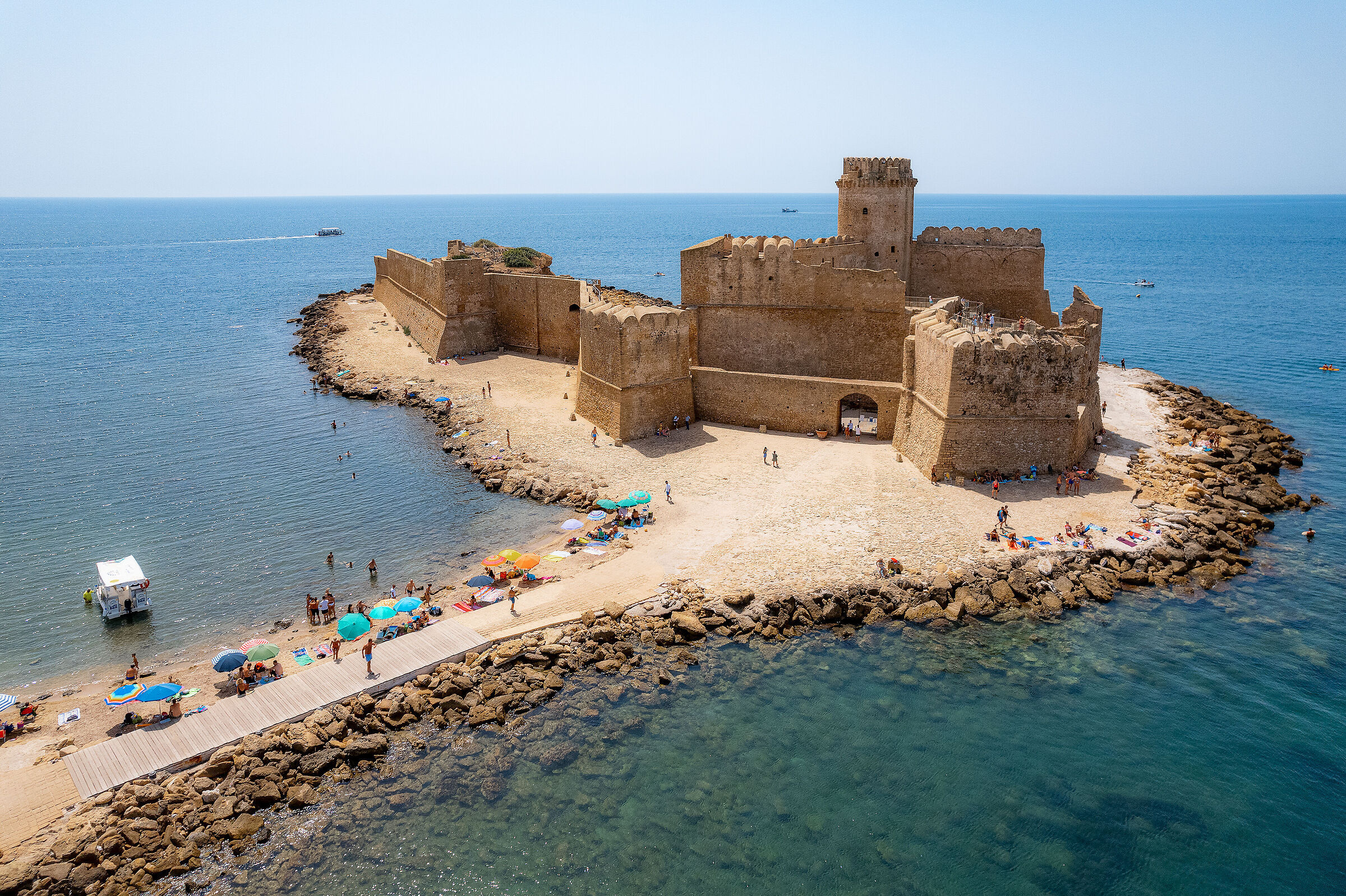 The Aragonese Castle