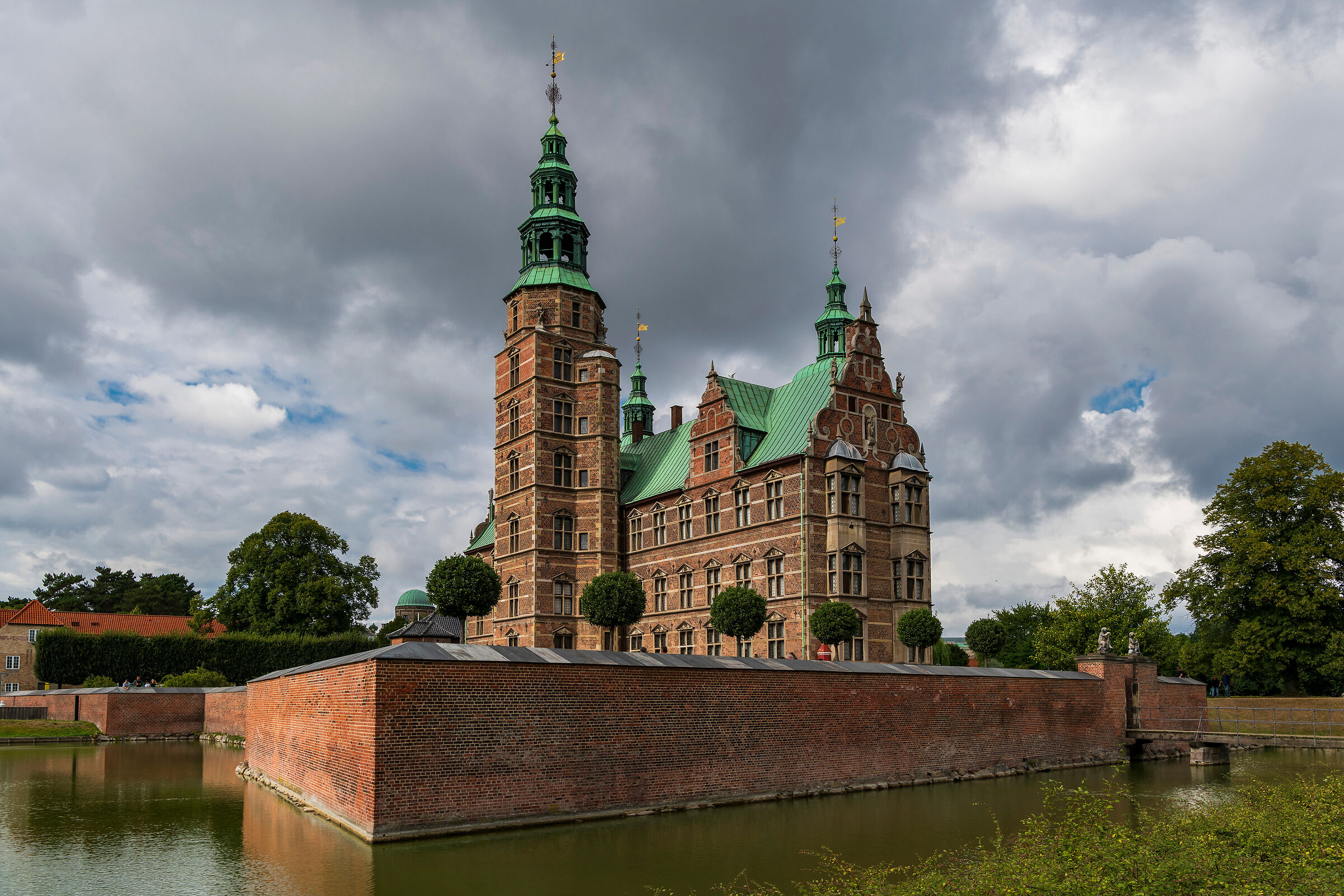 Rosenborg Slot