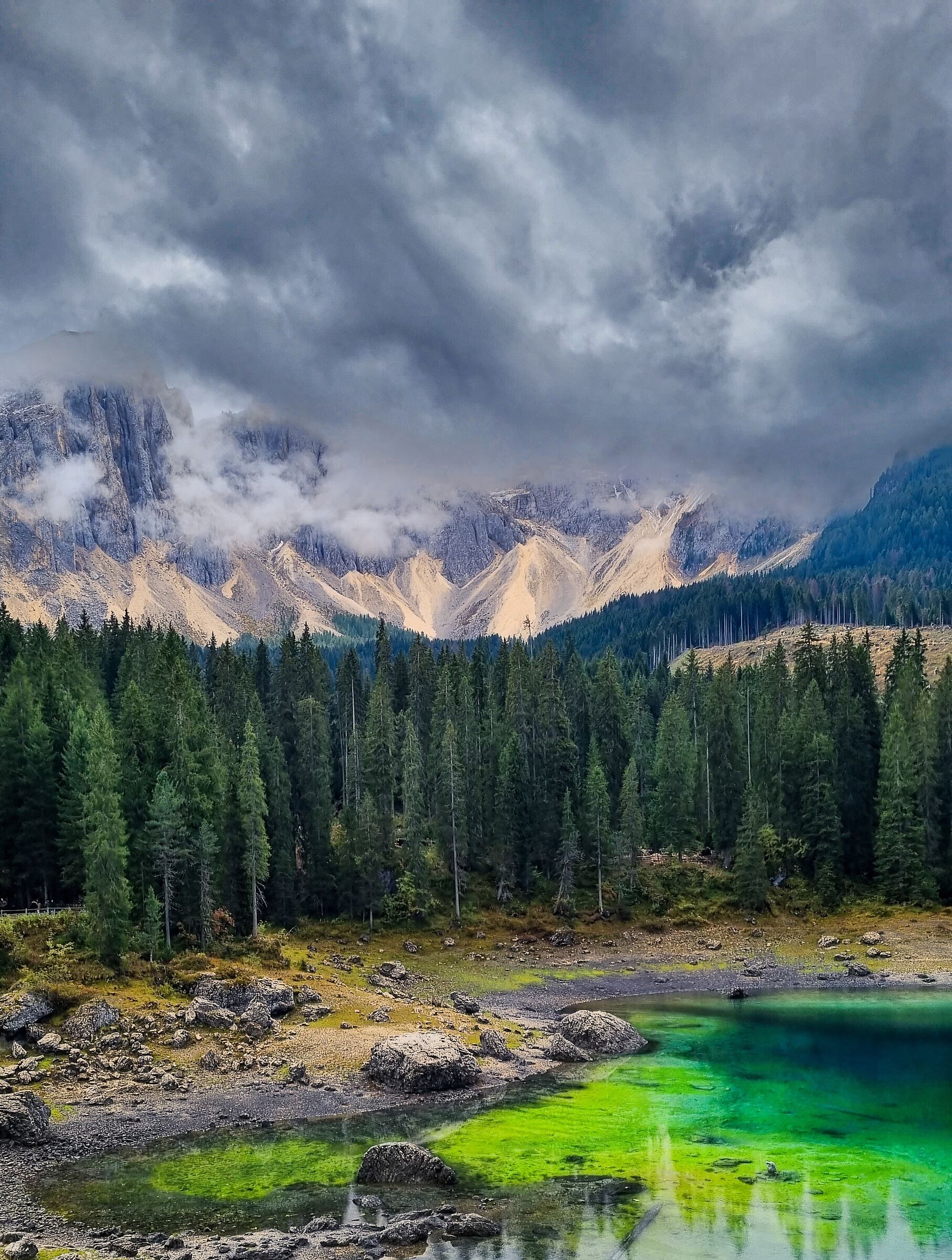 Dolomites